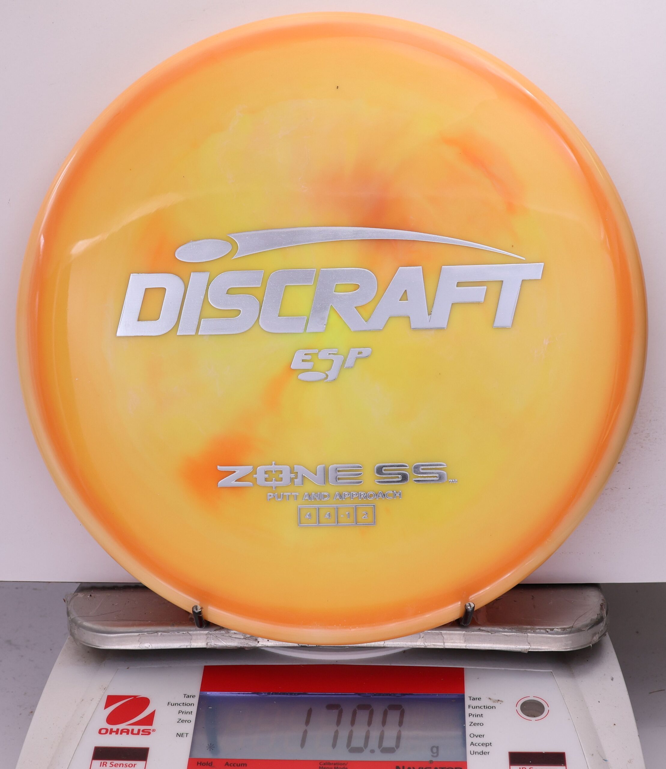 757365 ESP Zone SS - #41 Orange, 170