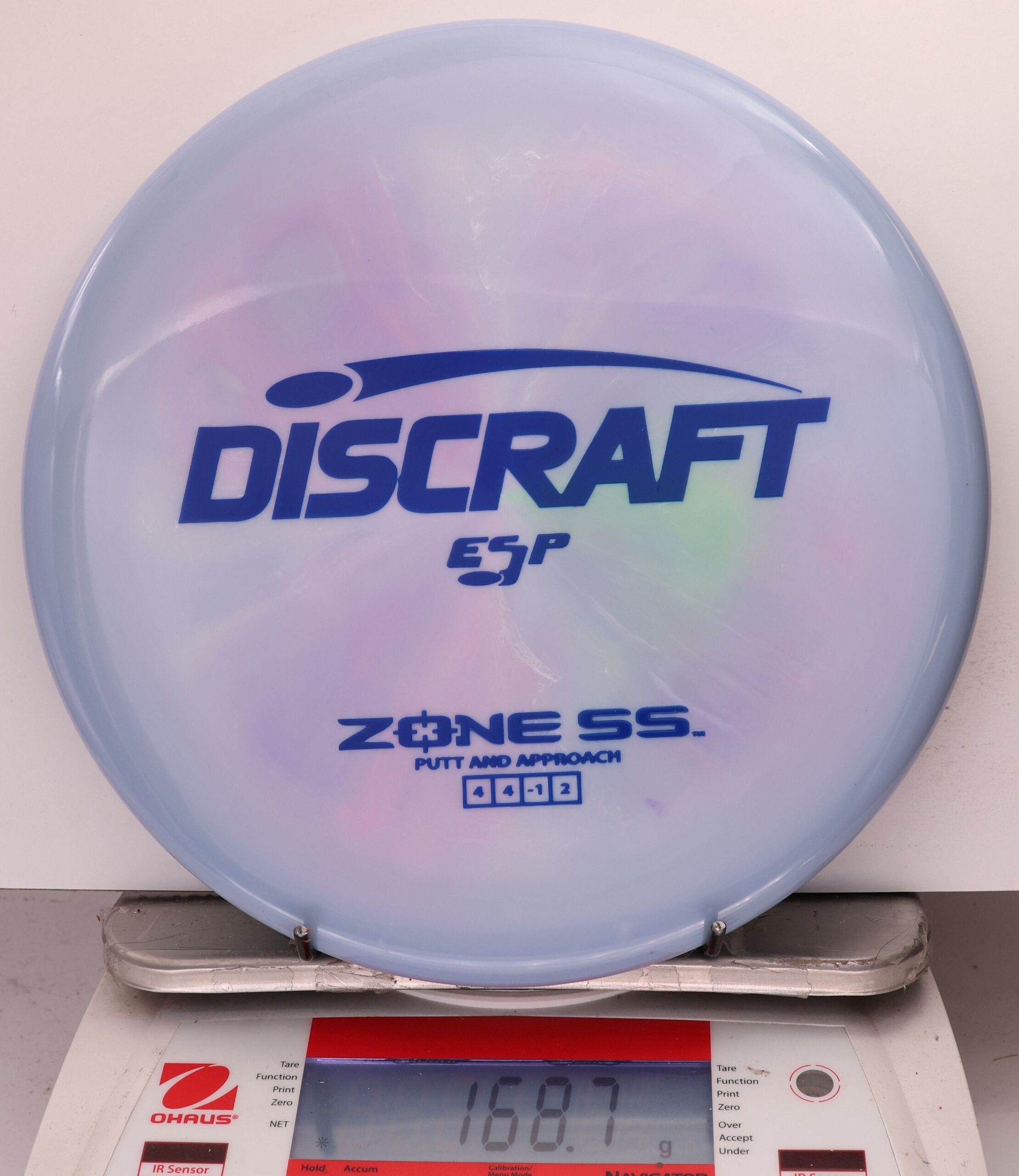 757366 ESP Zone SS - #42 GrayPink, 169