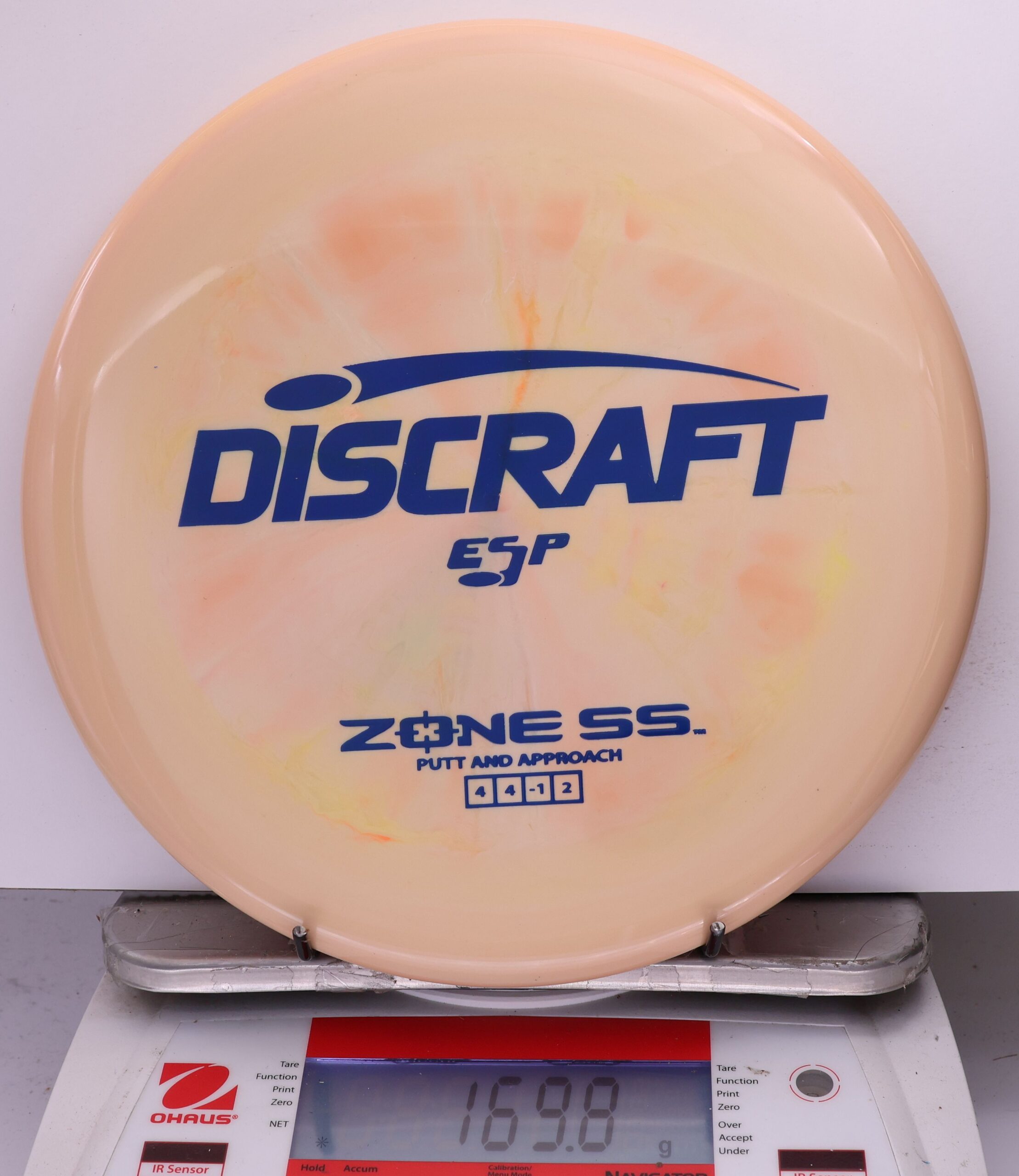 757368 ESP Zone SS - #44 Peach, 170