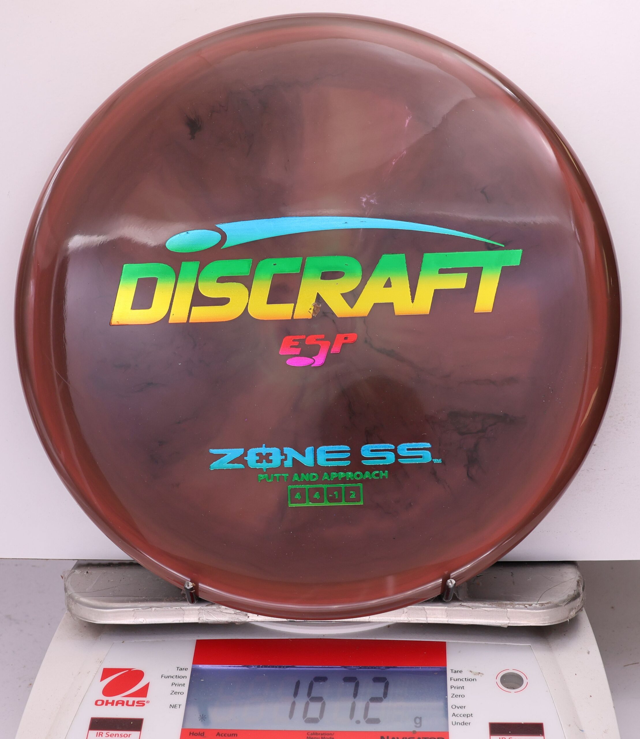 757369 ESP Zone SS - #45 Brown, 167