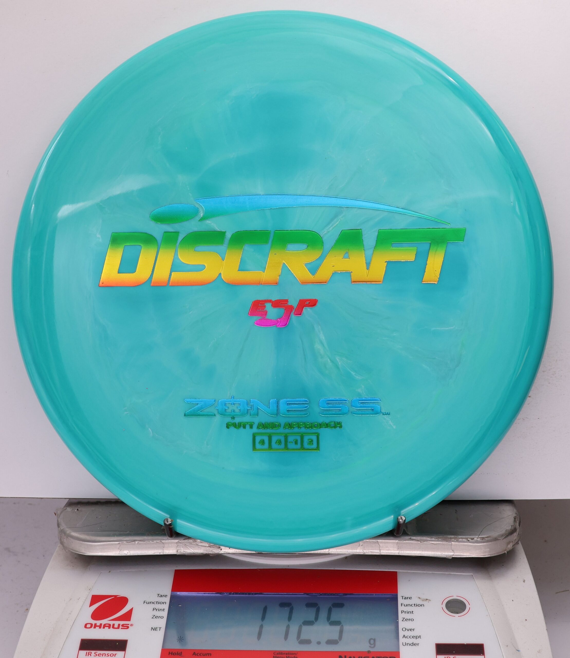 757426 ESP Zone SS - #52 Teal, 173