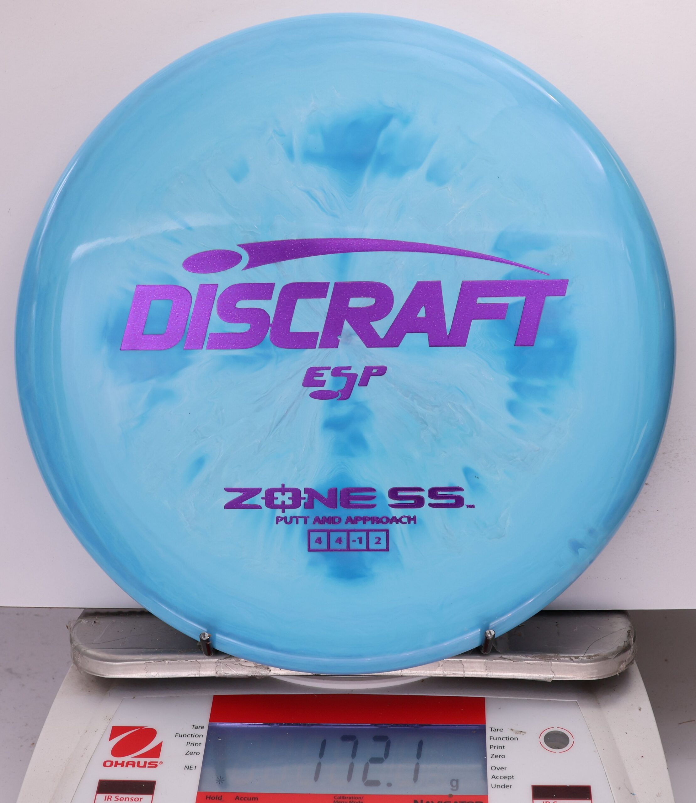 757427 ESP Zone SS - #53 Blue, 172