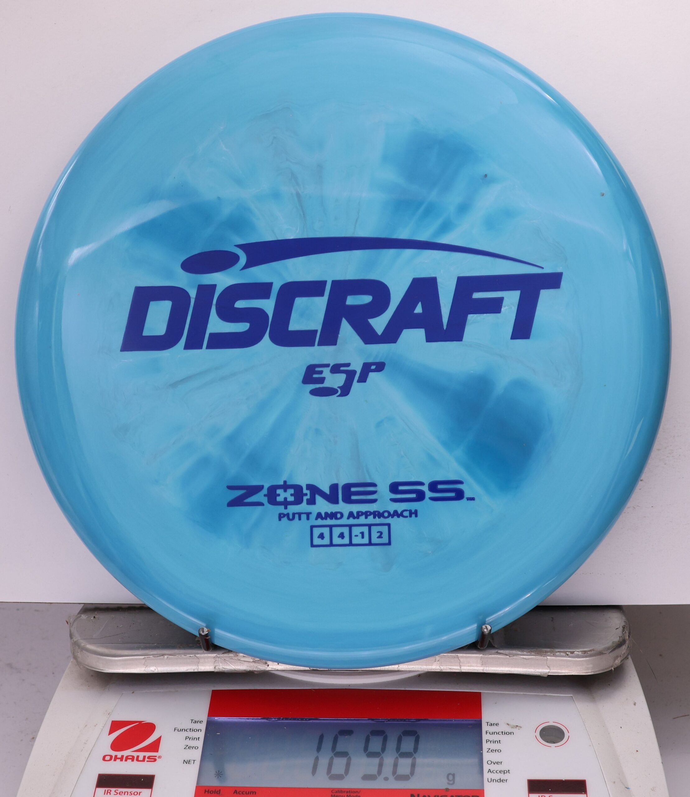 757428 ESP Zone SS - #54 Blue, 170