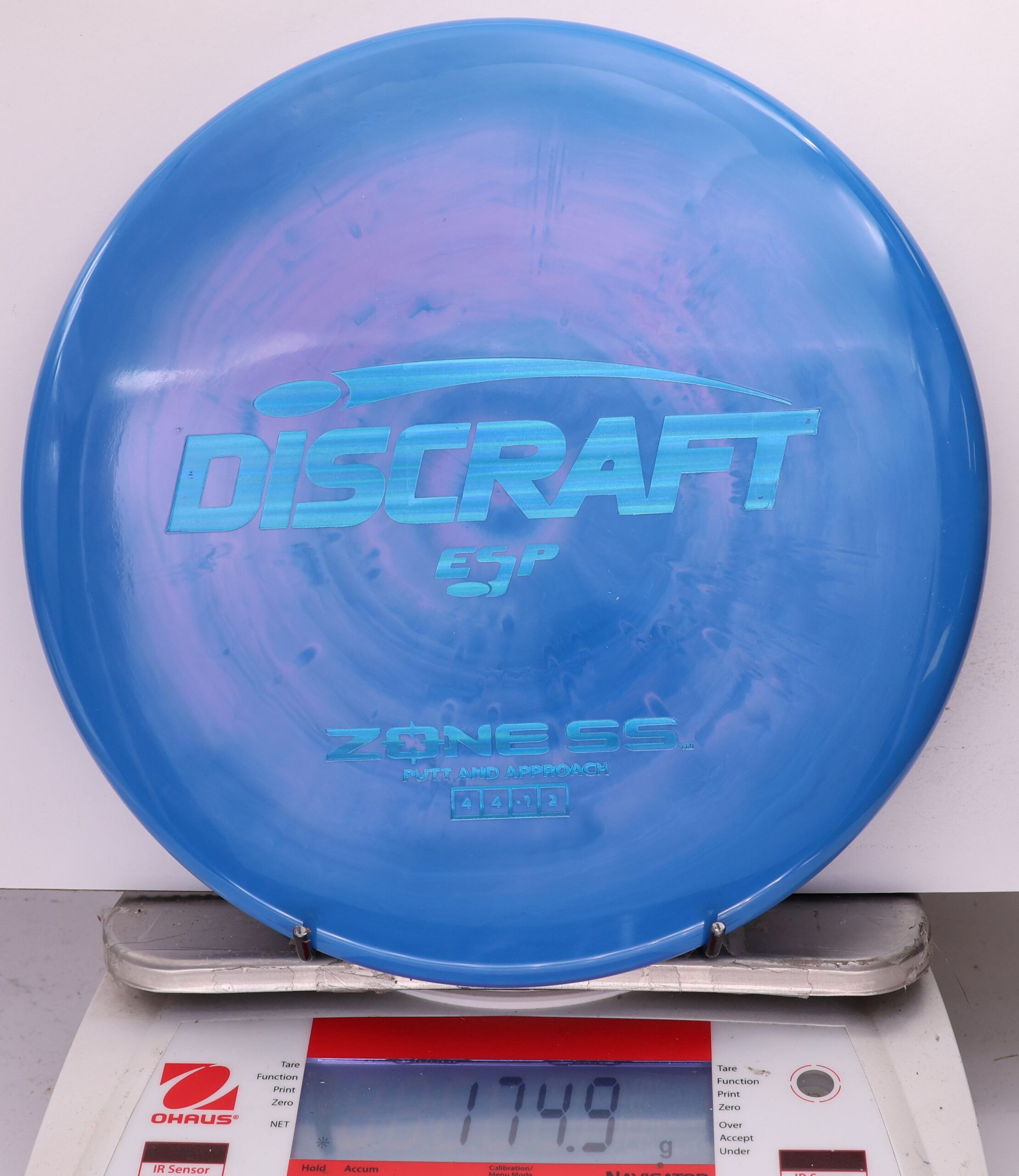 757429 ESP Zone SS - #55 BluePink, 175