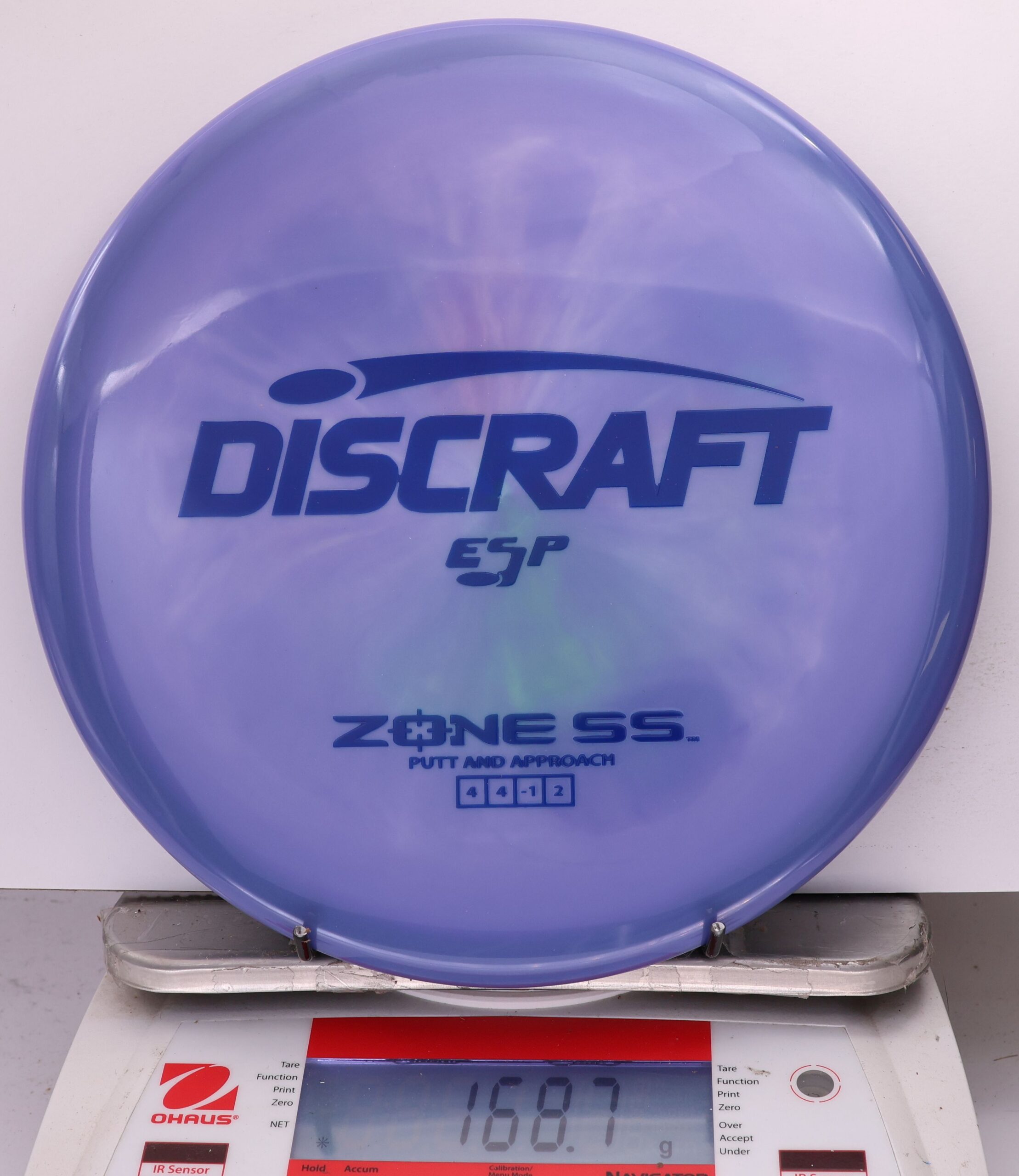 757457 ESP Zone SS - #58 Blurple, 169