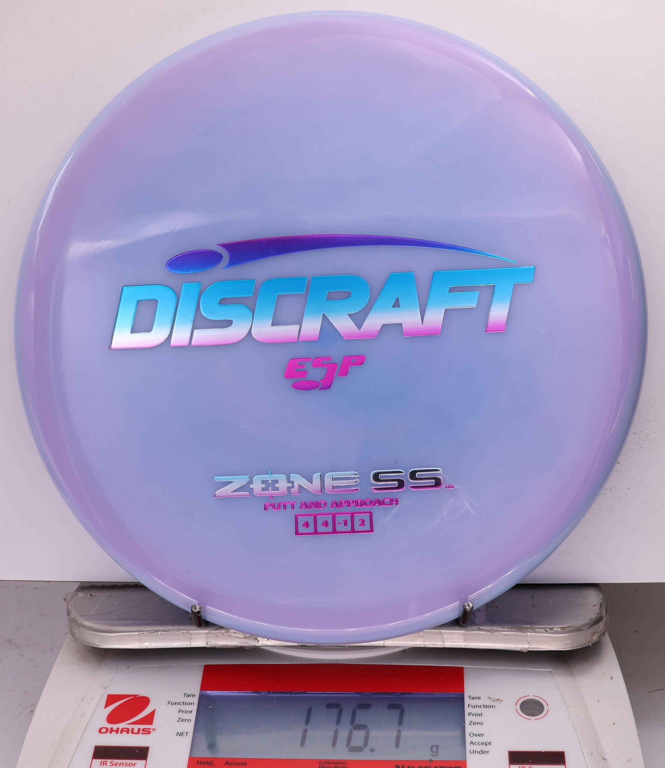 757458 ESP Zone SS - #59 Violet, 177