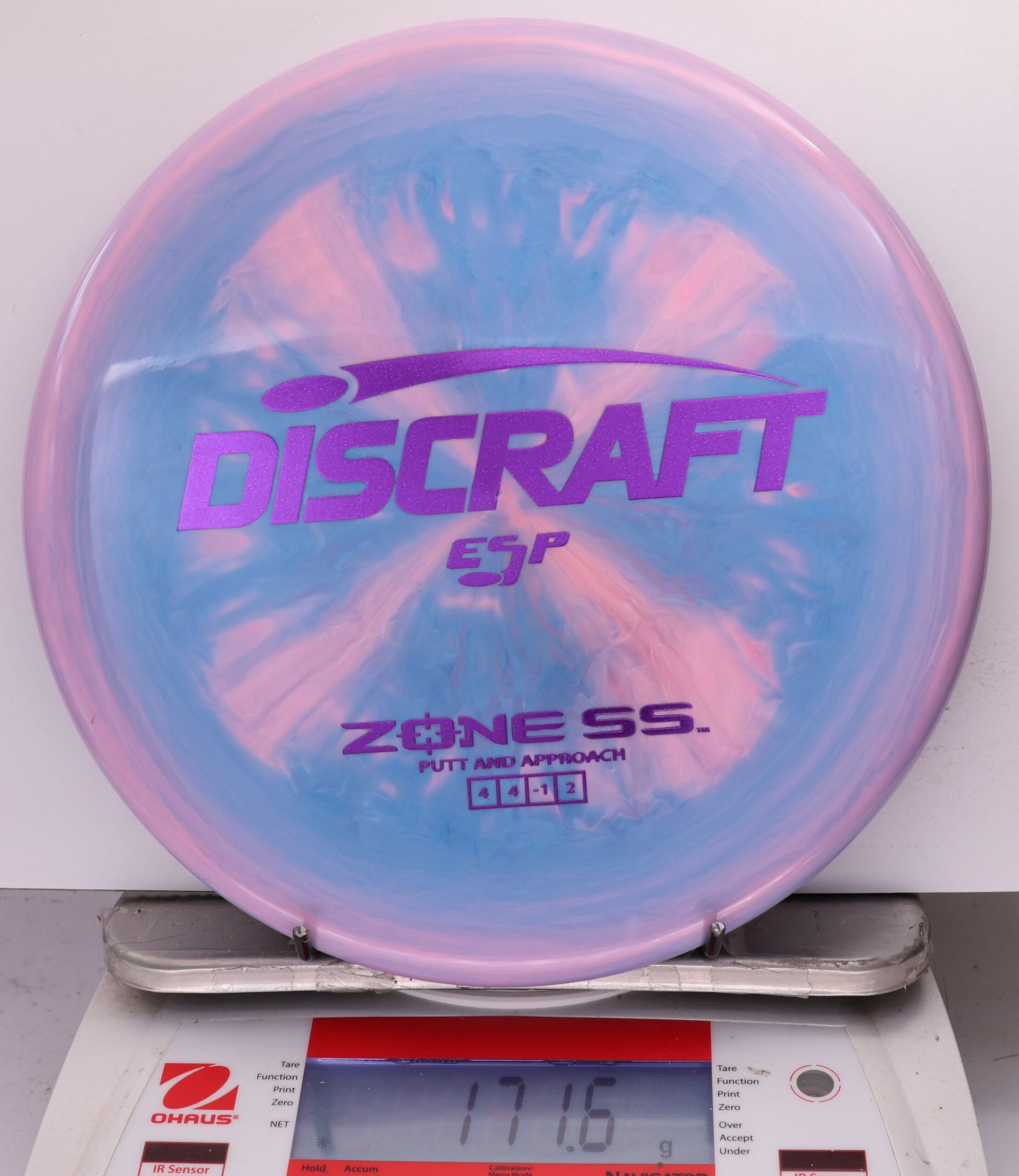 757459 ESP Zone SS - #60 PInkBlue, 172