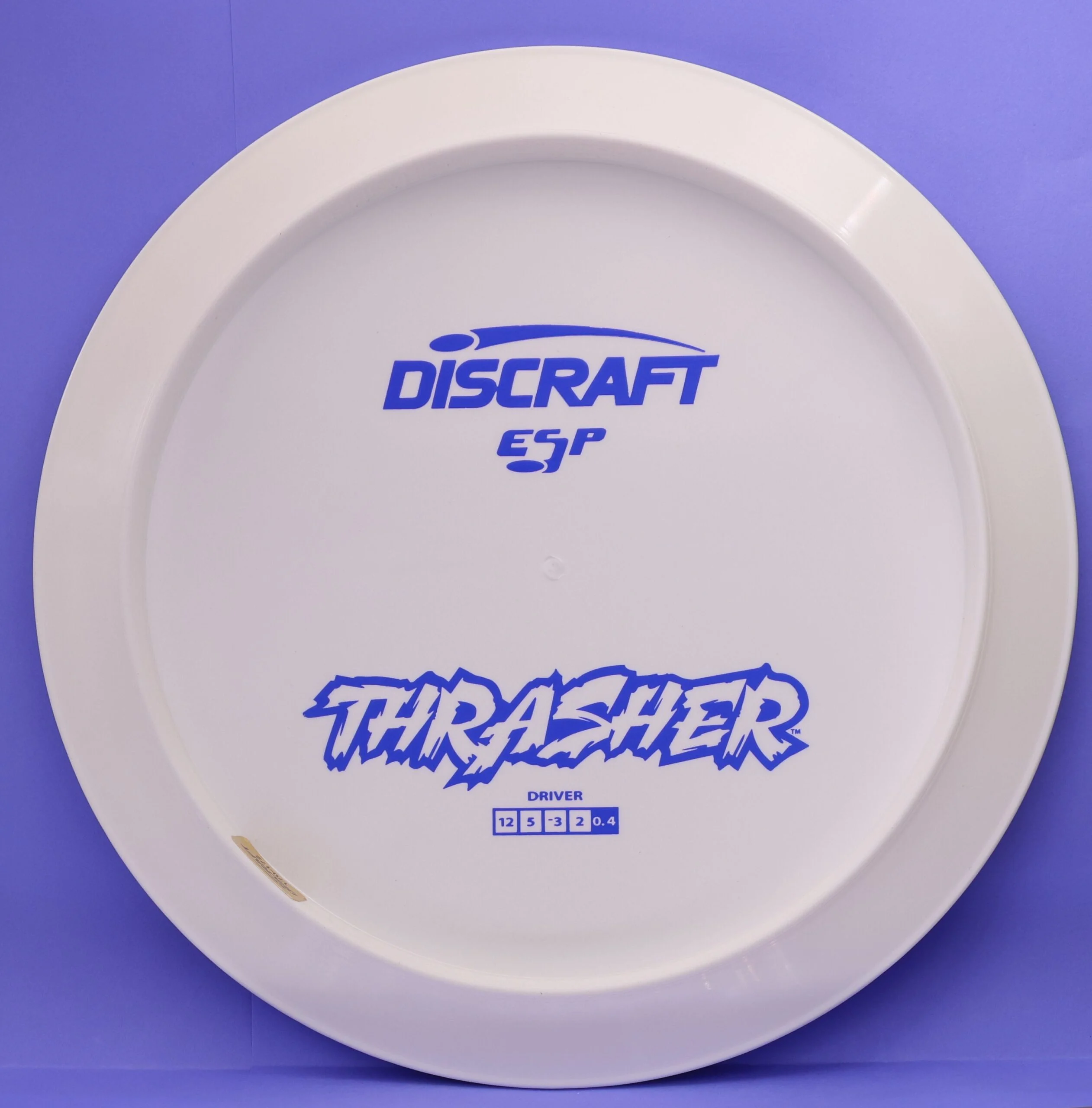 ESP Thrasher, Bottom Stamp - Image 3