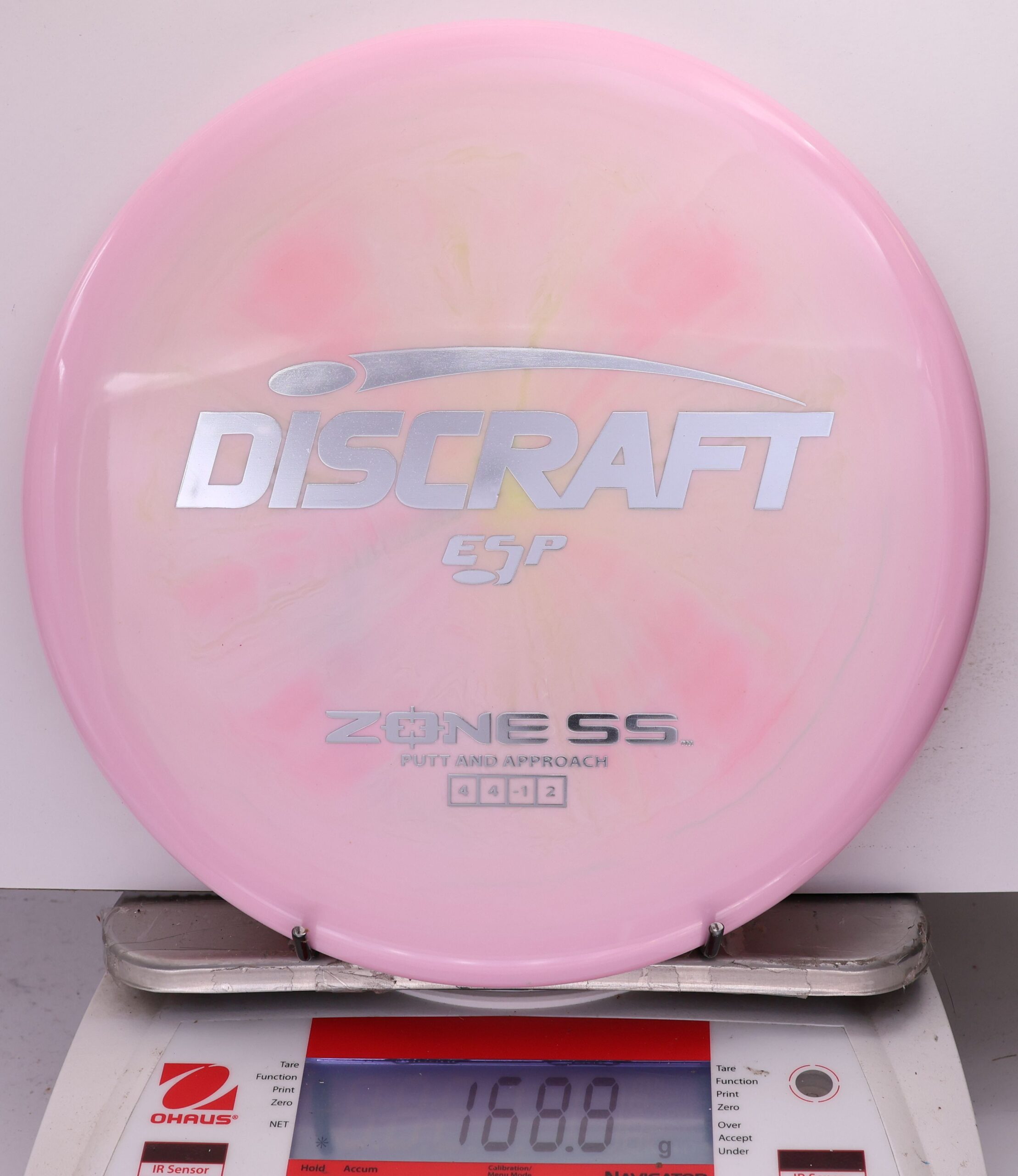 757485 ESP Zone SS - #61 LtPink, 169