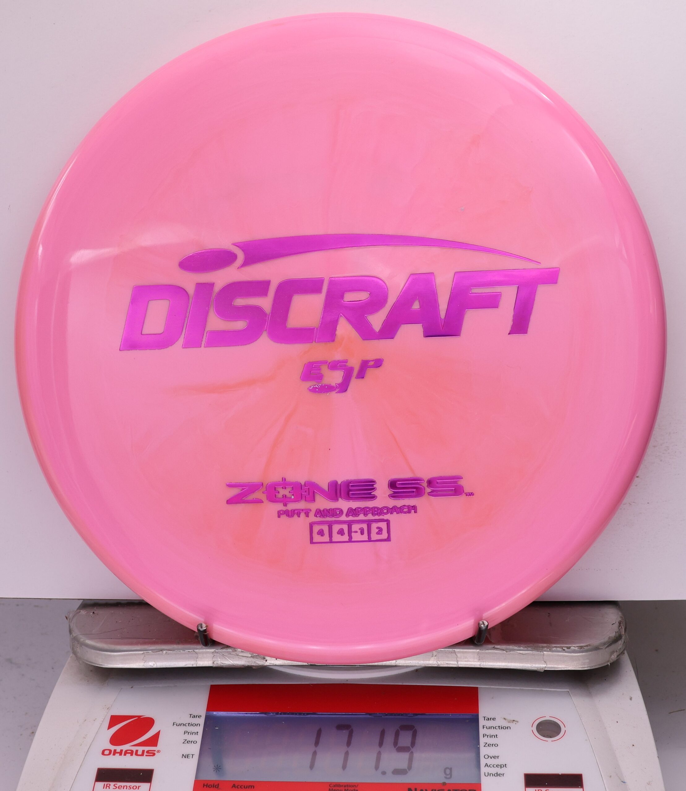 757487 ESP Zone SS - #63 Pink, 172
