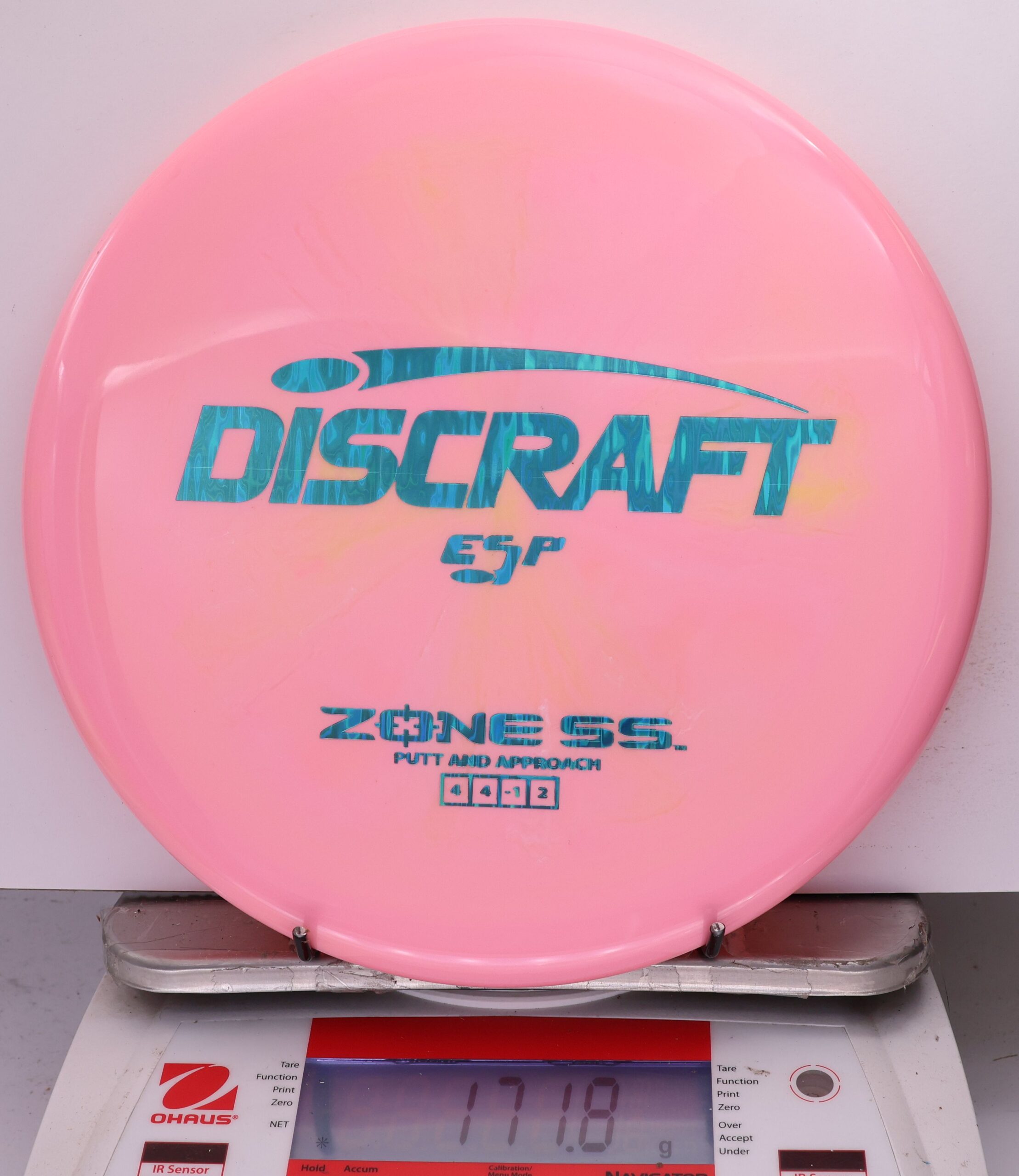 757488 ESP Zone SS - #64 Pink, 172