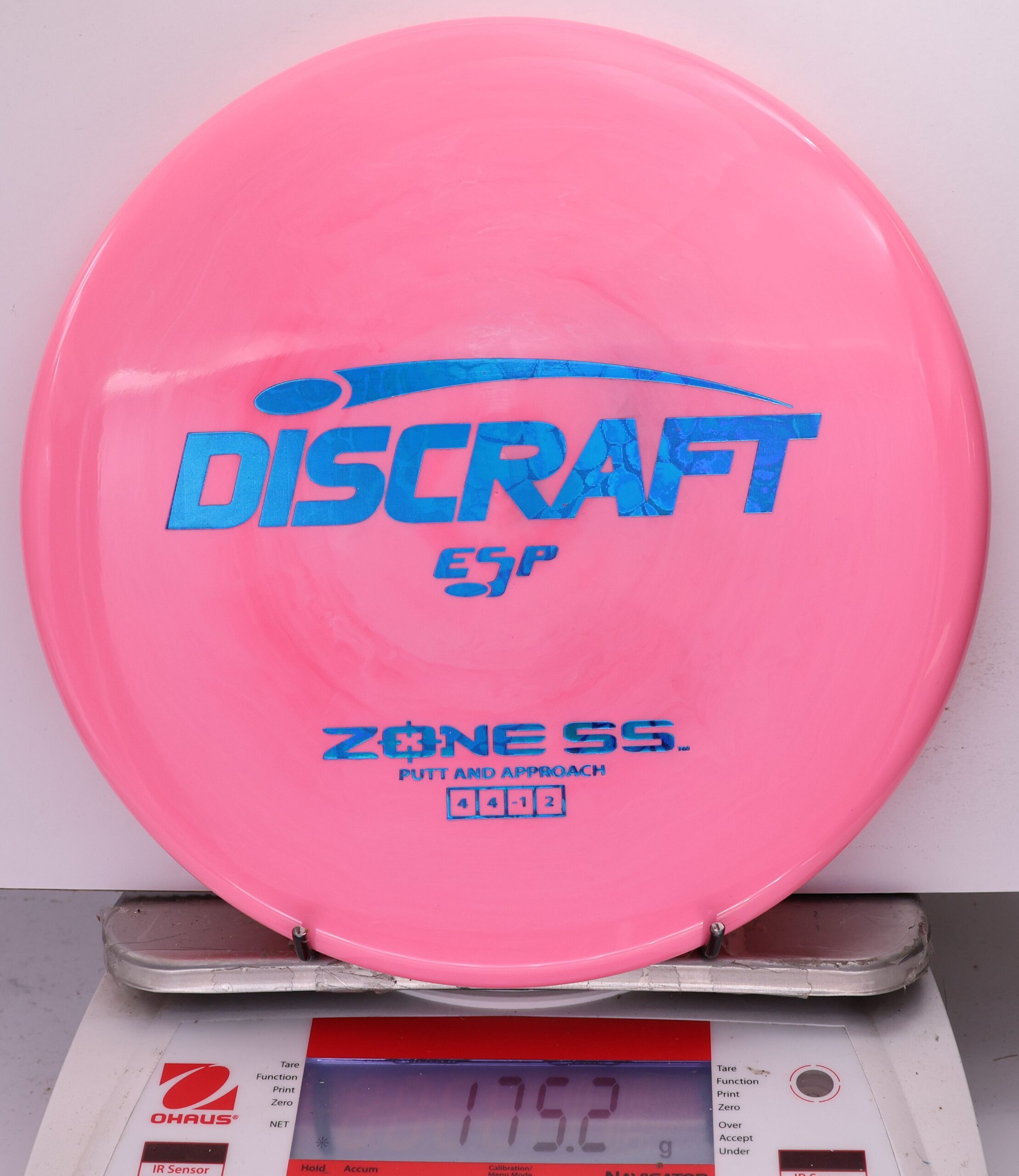 757489 ESP Zone SS - #65 Pink, 175