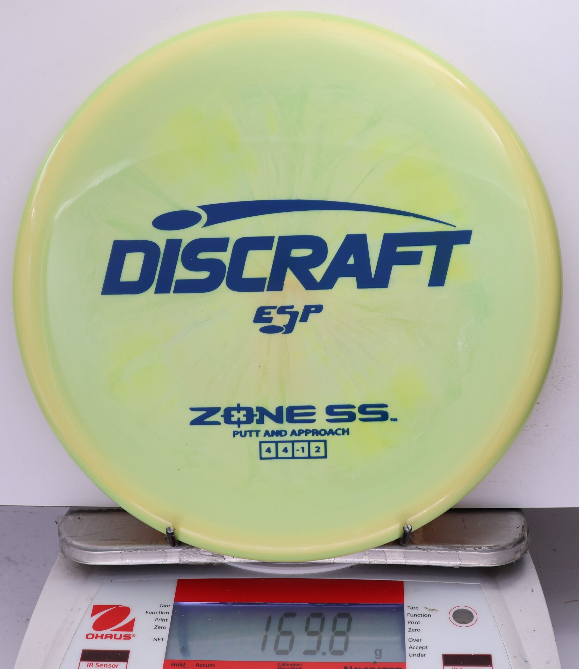 757515 ESP Zone SS - #66 Grellow, 170