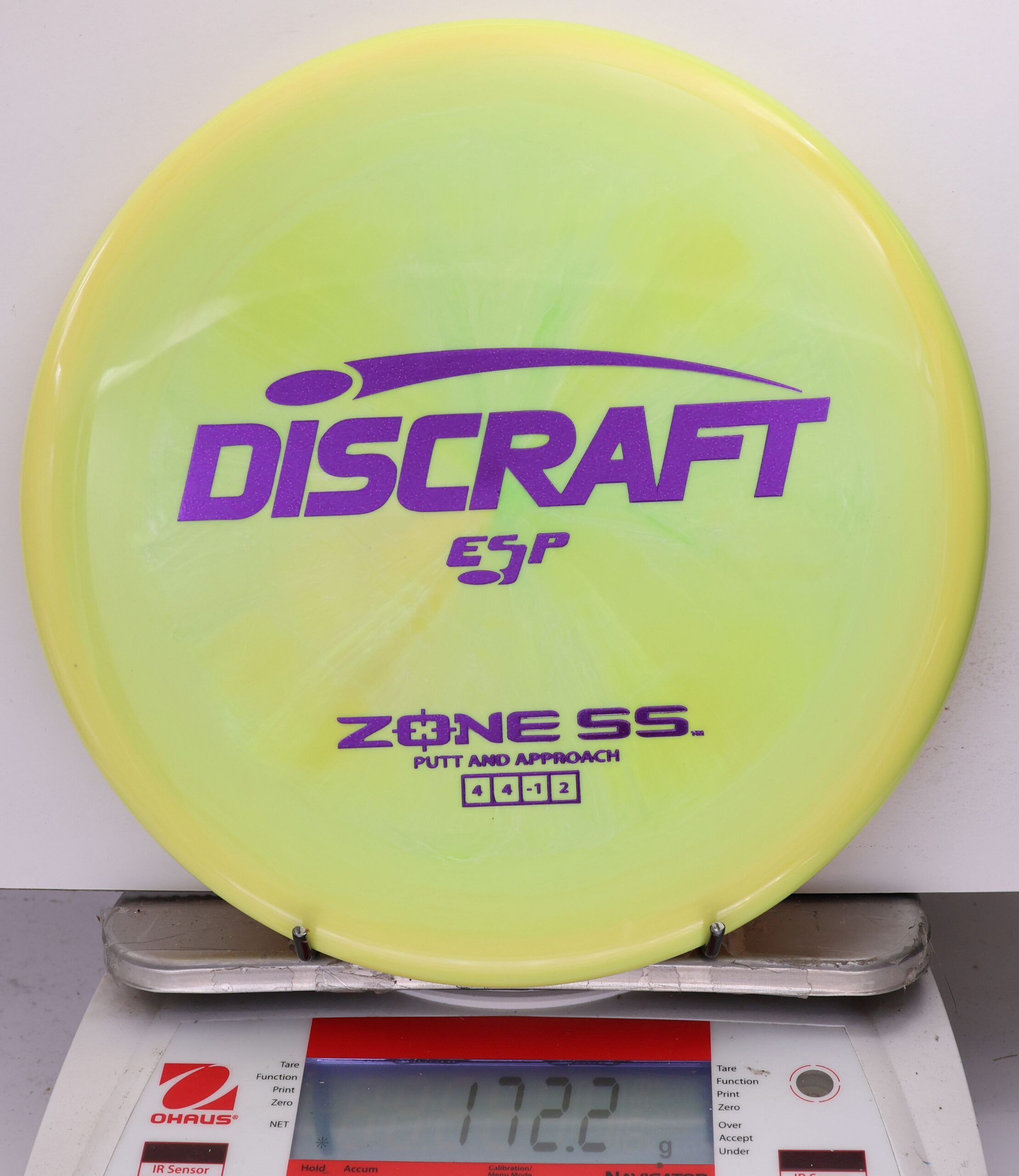 757516 ESP Zone SS - #67 Grellow, 172