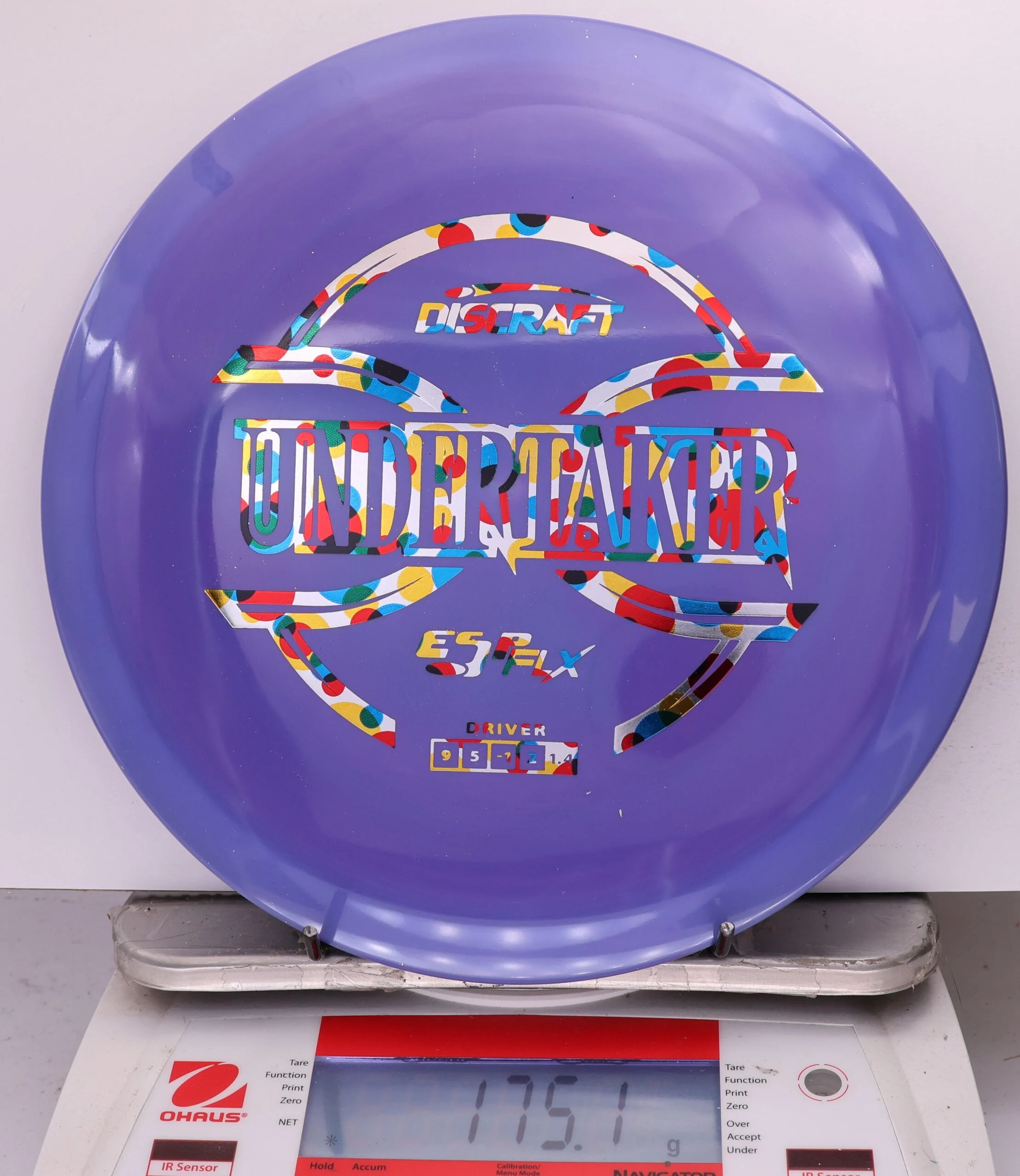 757612 ESP FLX Undertaker - #43 Purple, 175