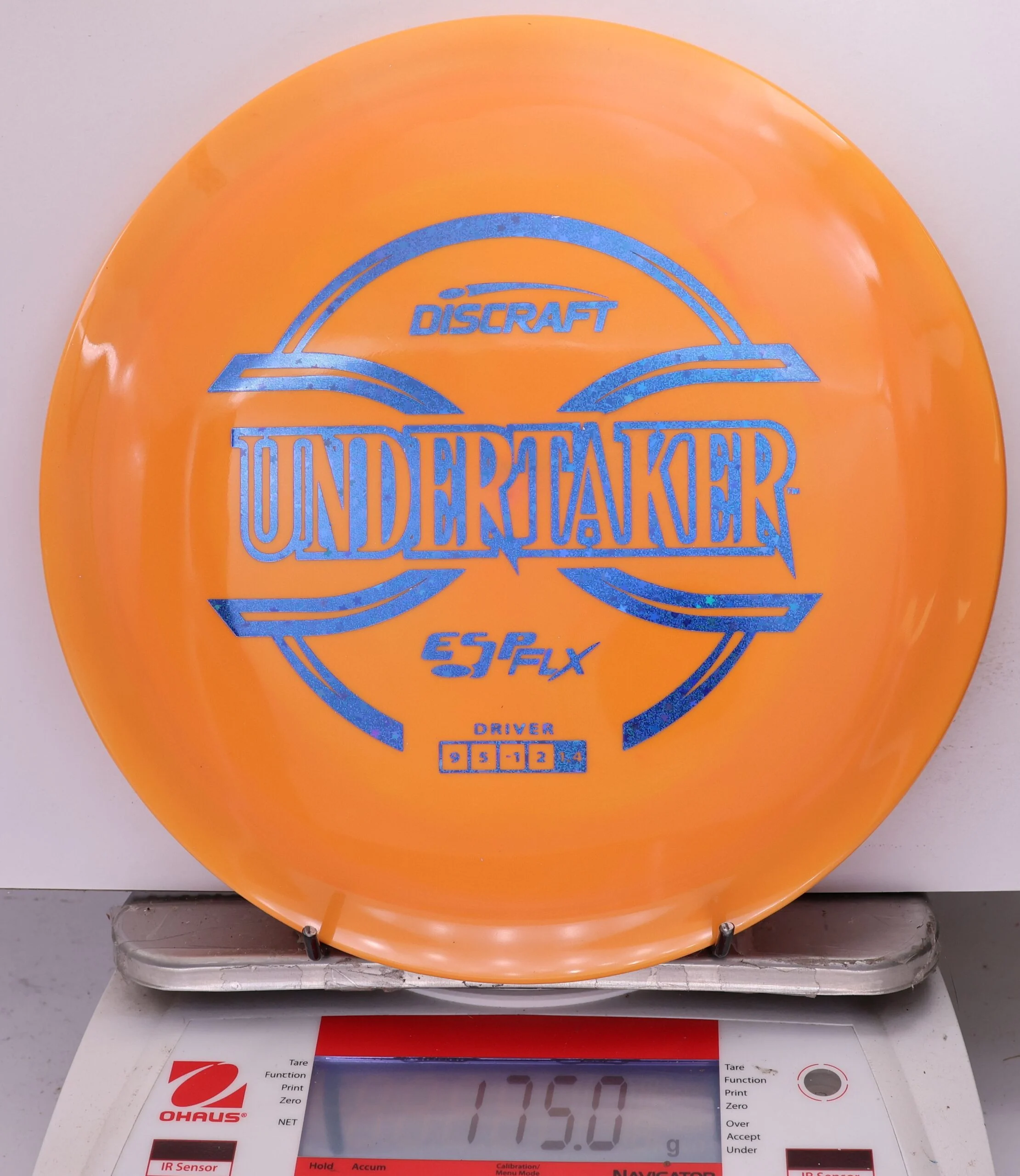 757614 ESP FLX Undertaker - #45 Orange, 175