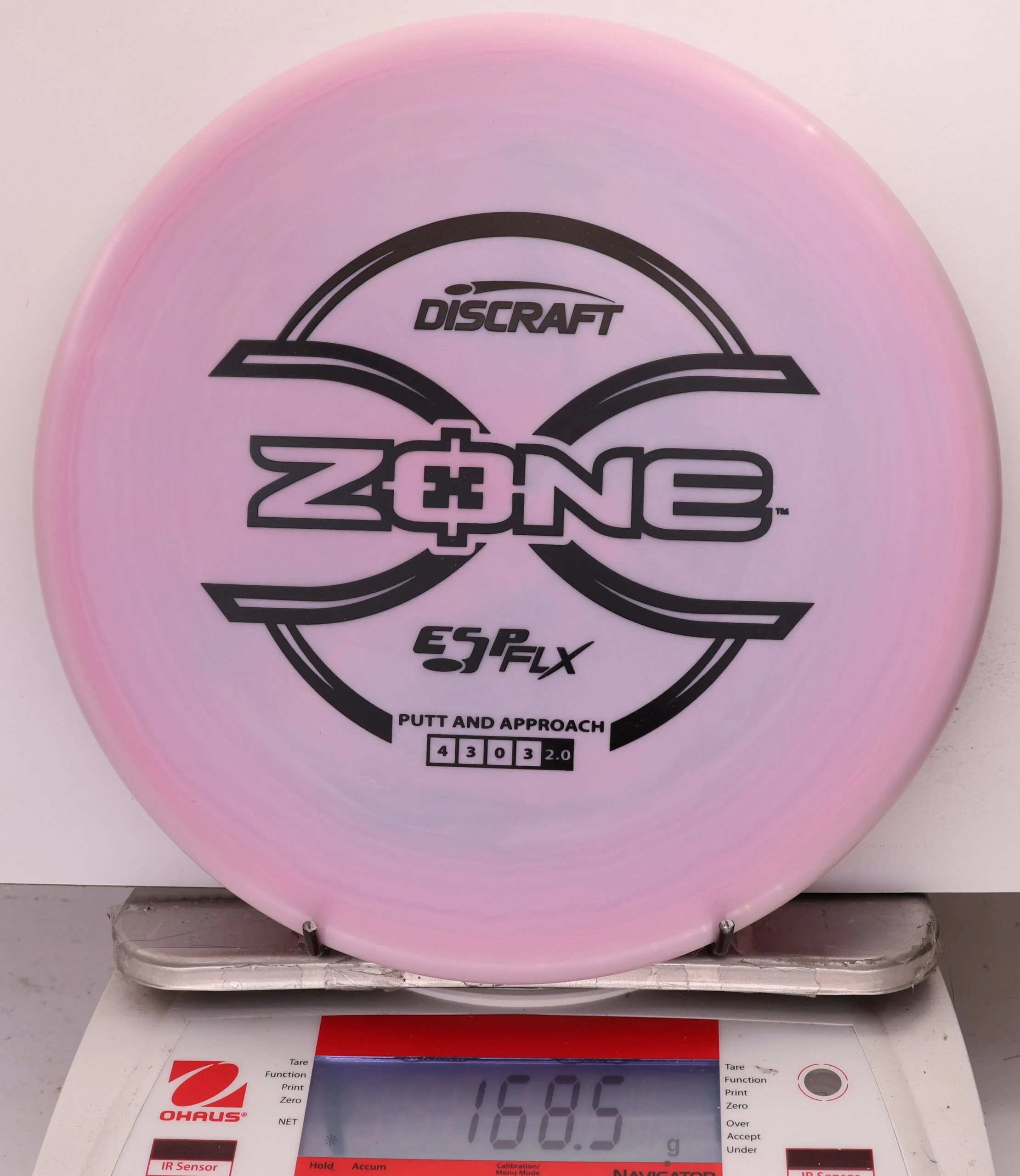 757623 ESP FLX Zone - #44 Pink, 169