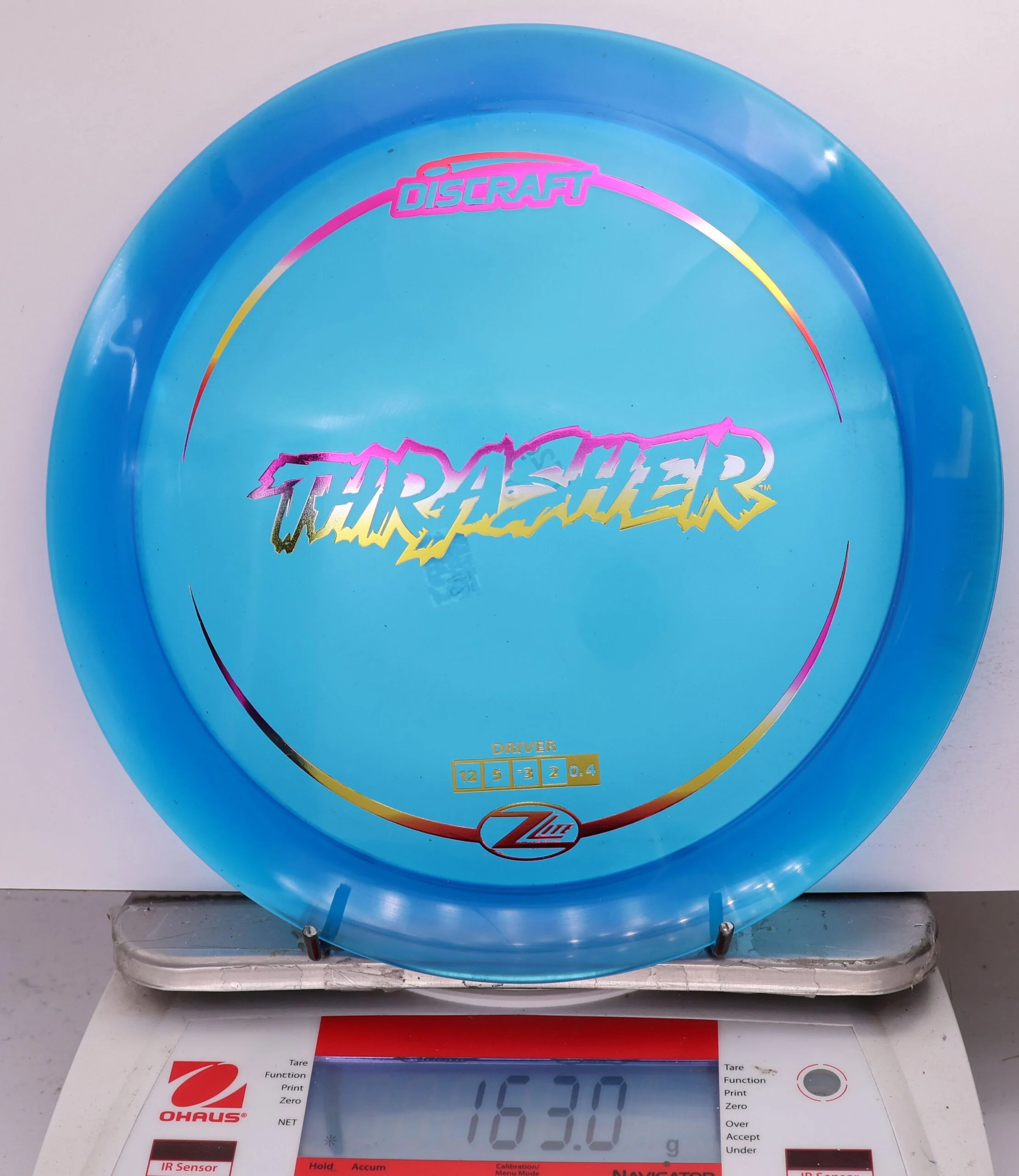 757631 Z Lite Thrasher - #42 Blue, 163