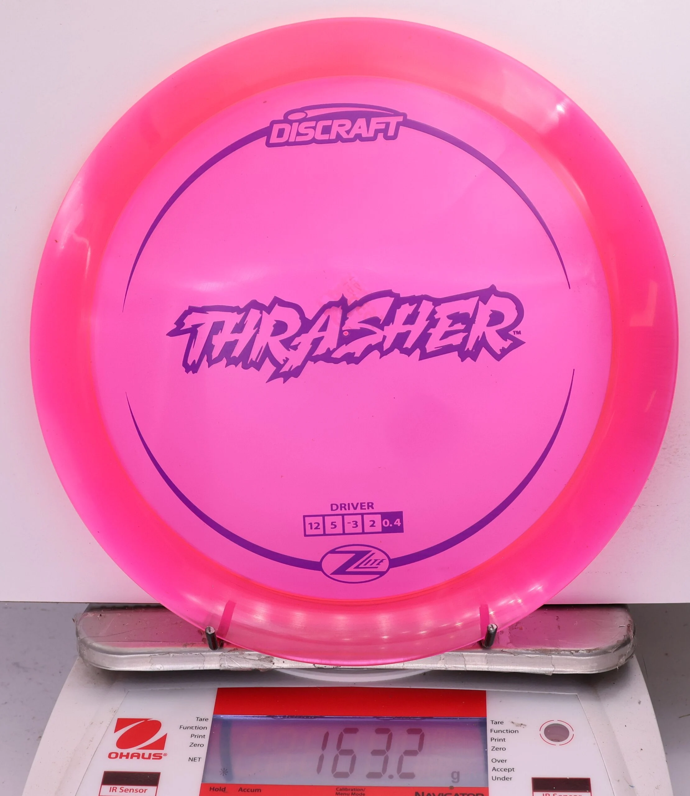 757633 Z Lite Thrasher - #44 Pink, 163