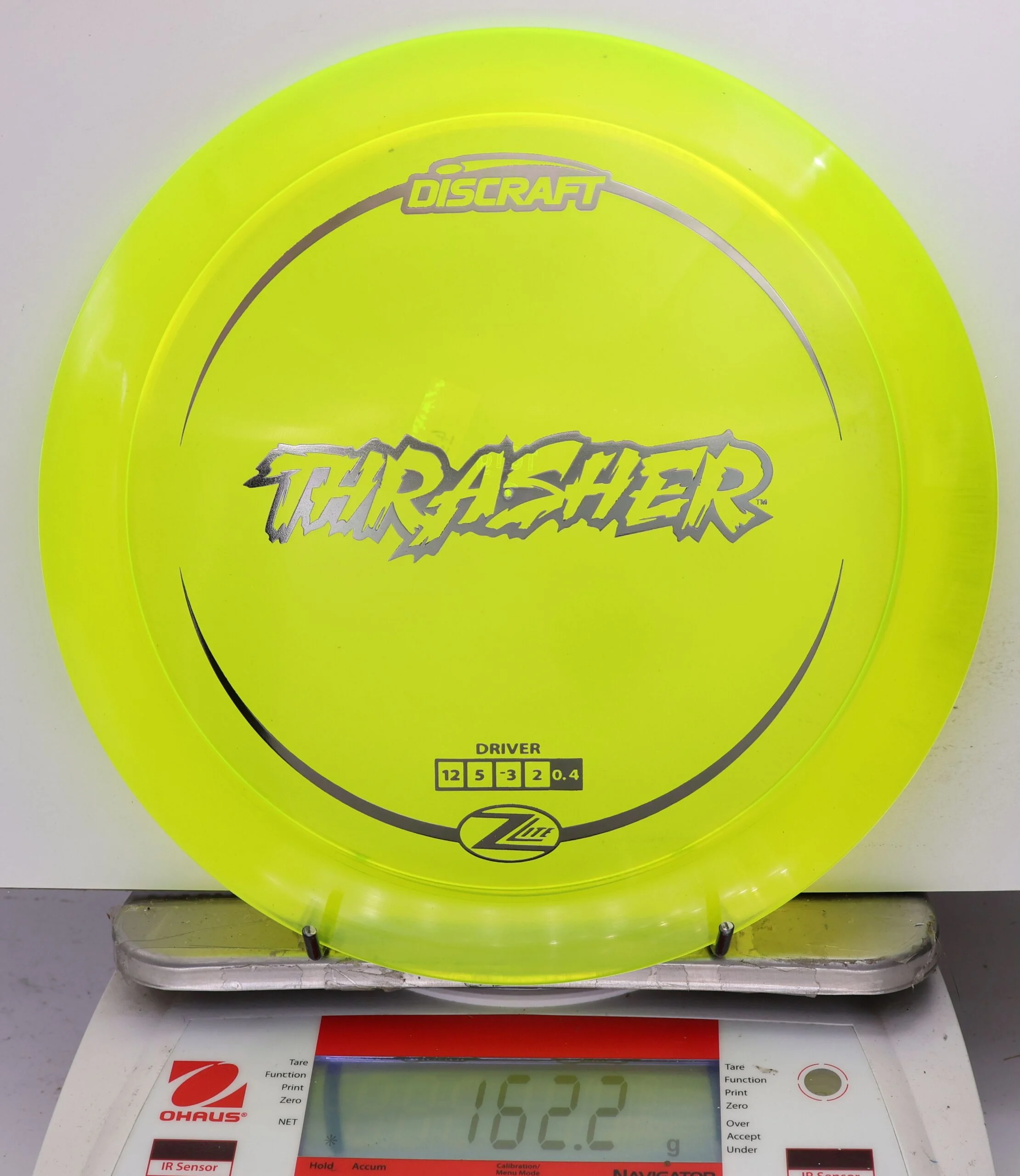 757634 Z Lite Thrasher - #45 NYellow, 162