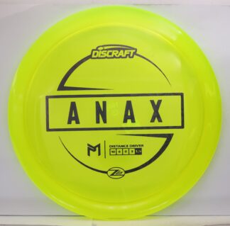 Z Lite Anax, Paul McBeth