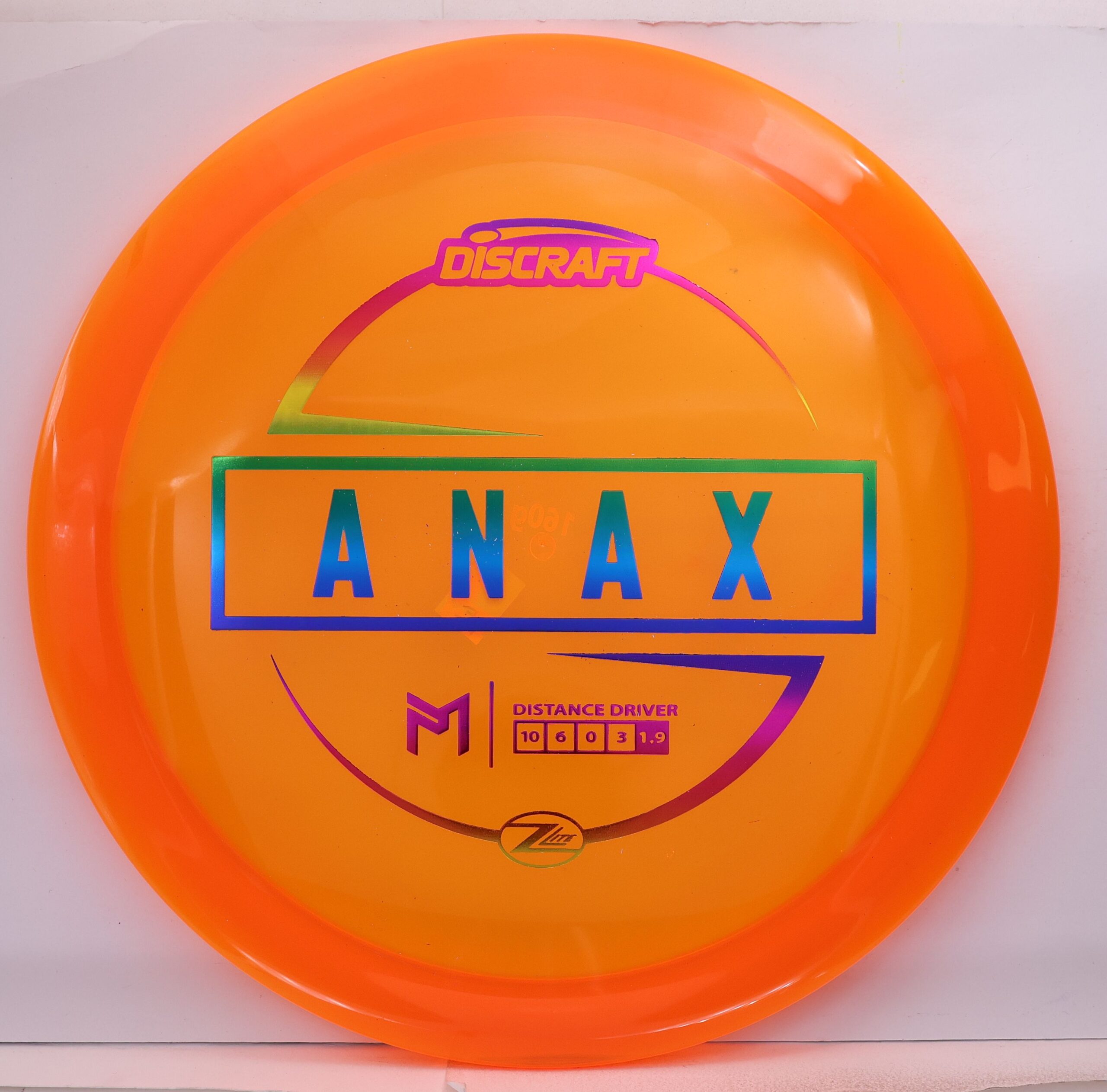 Z Lite Anax, Paul McBeth - Image 2