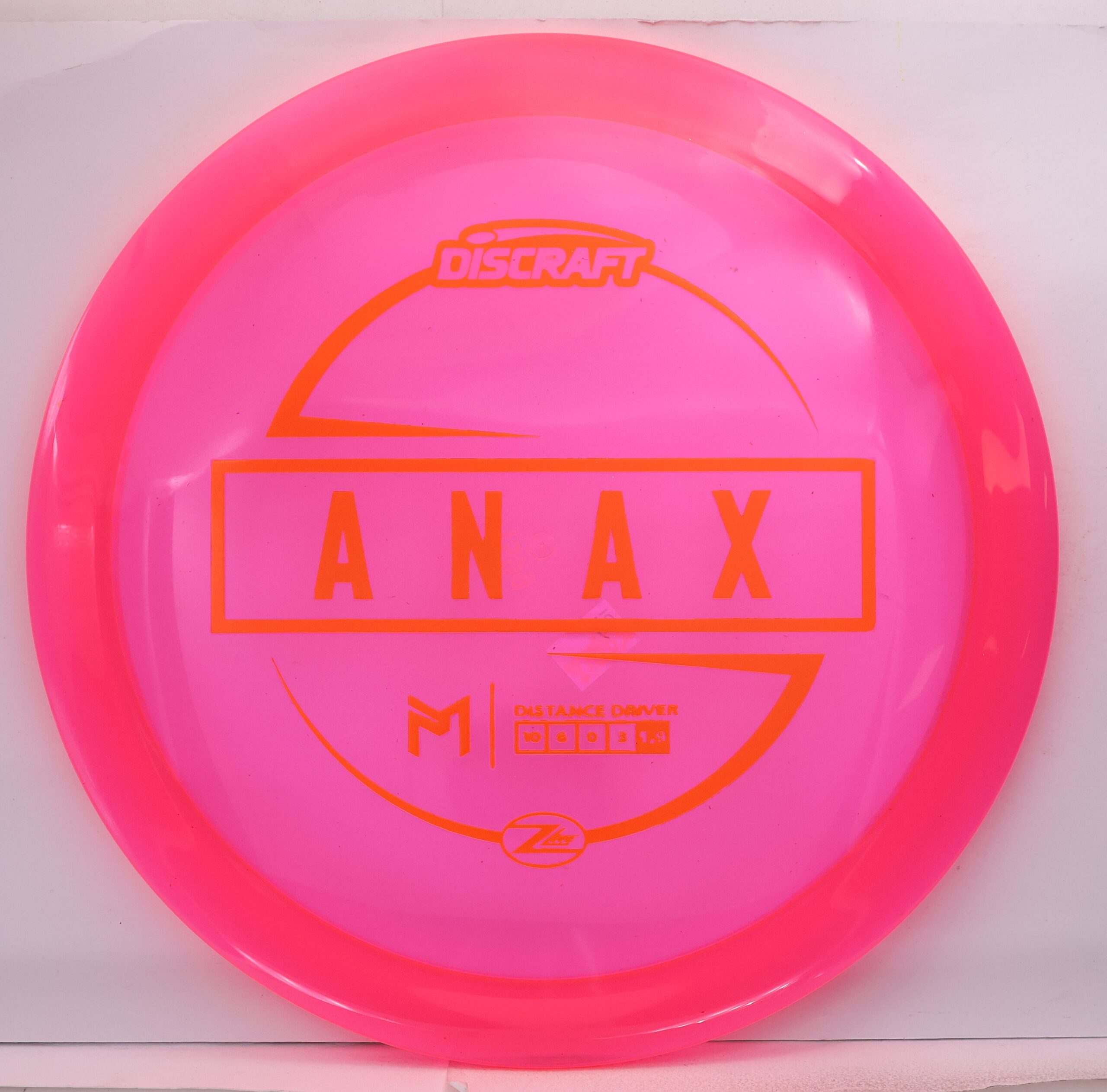 Z Lite Anax, Paul McBeth - Image 3