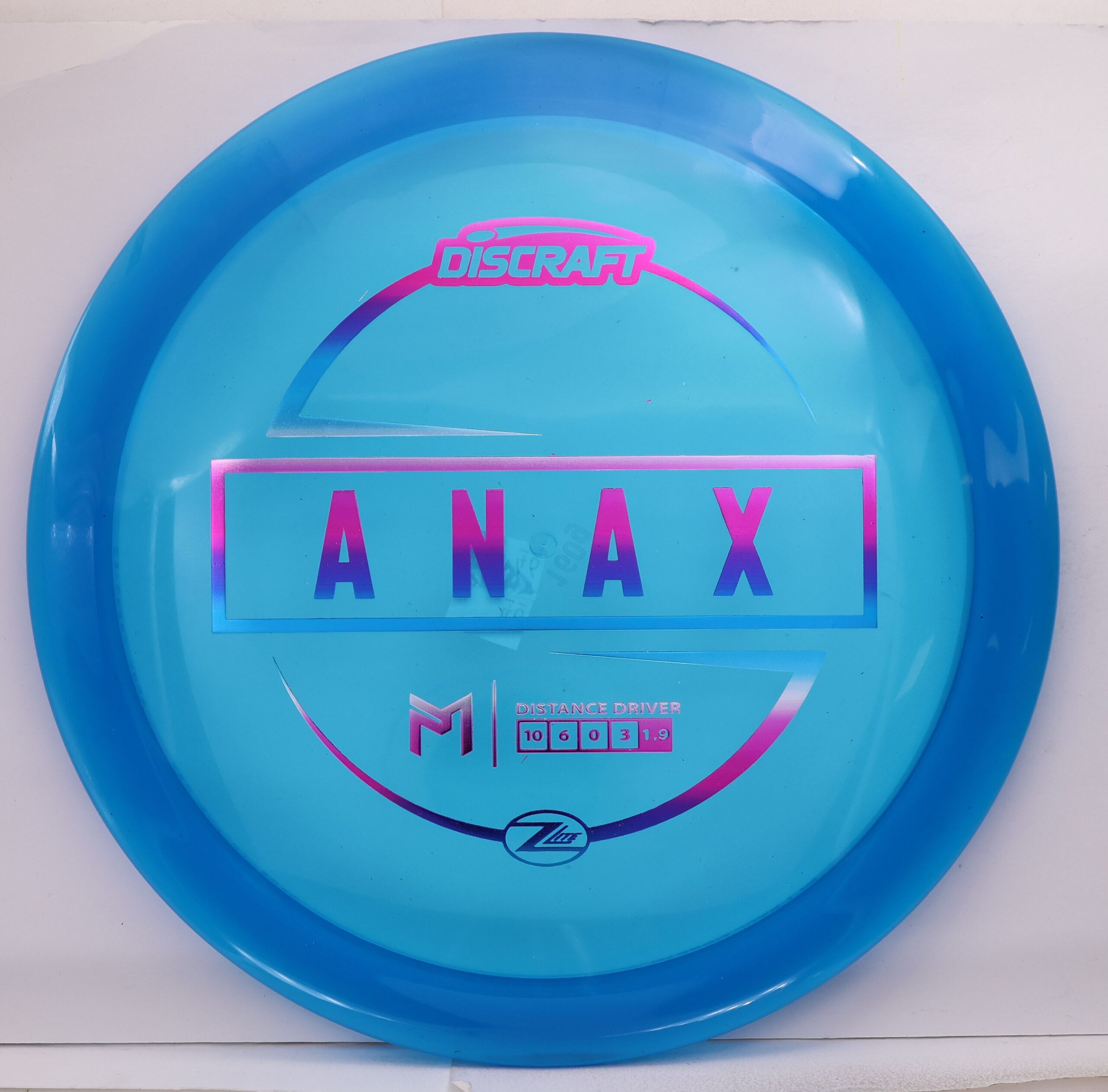 Z Lite Anax, Paul McBeth - Image 4