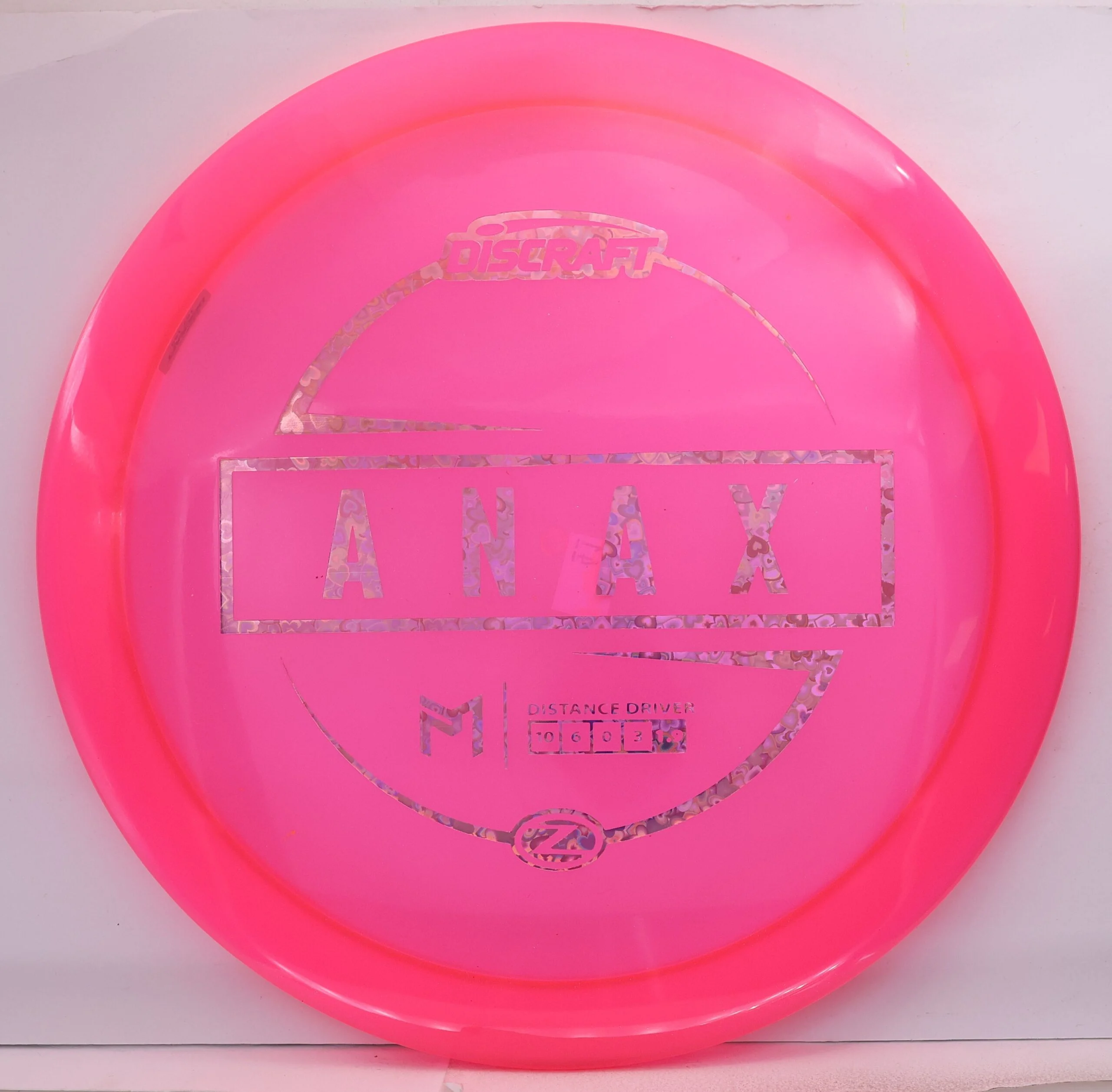 Z Anax, Paul McBeth - Image 3