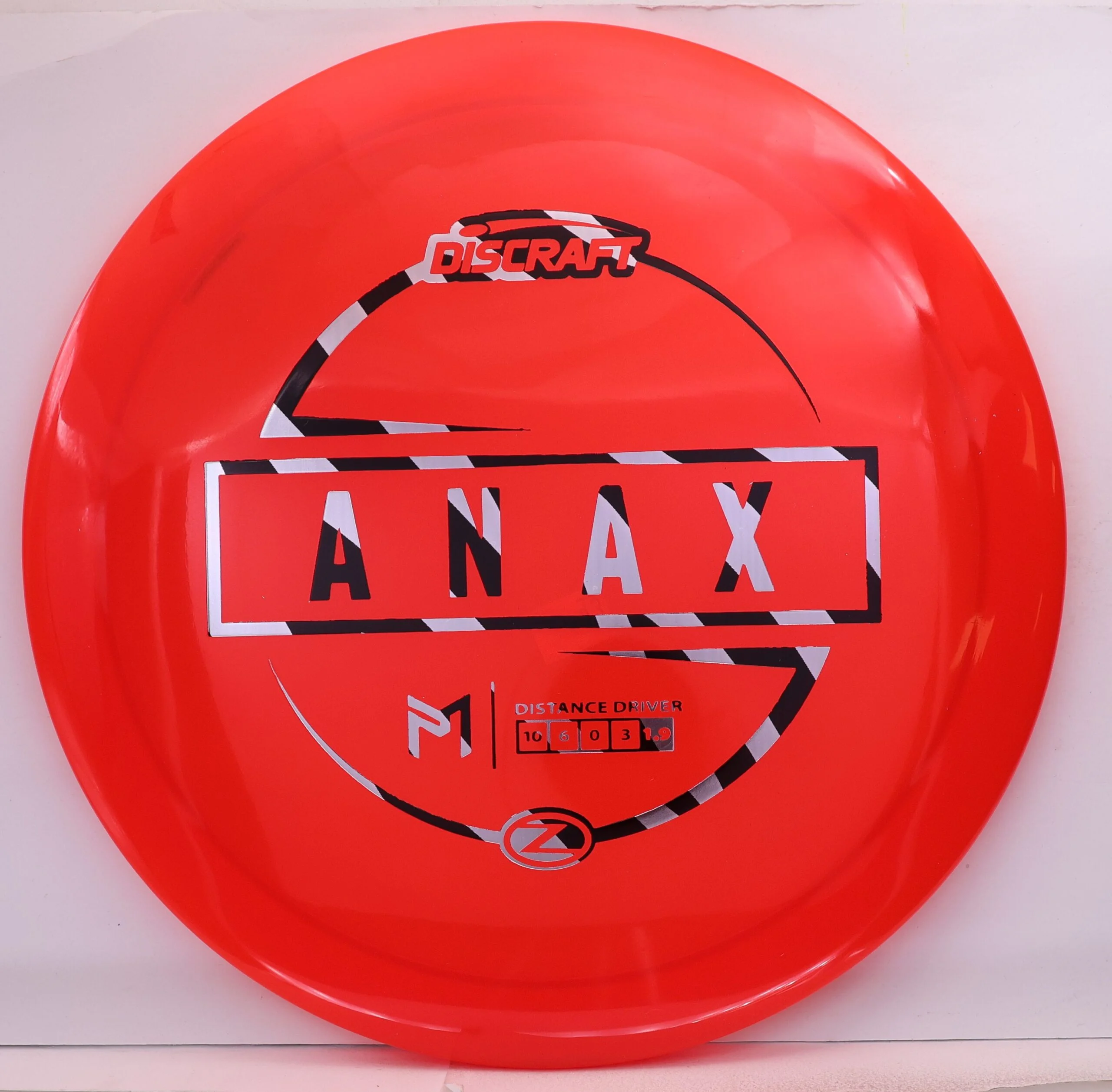 Z Anax, Paul McBeth - Image 4