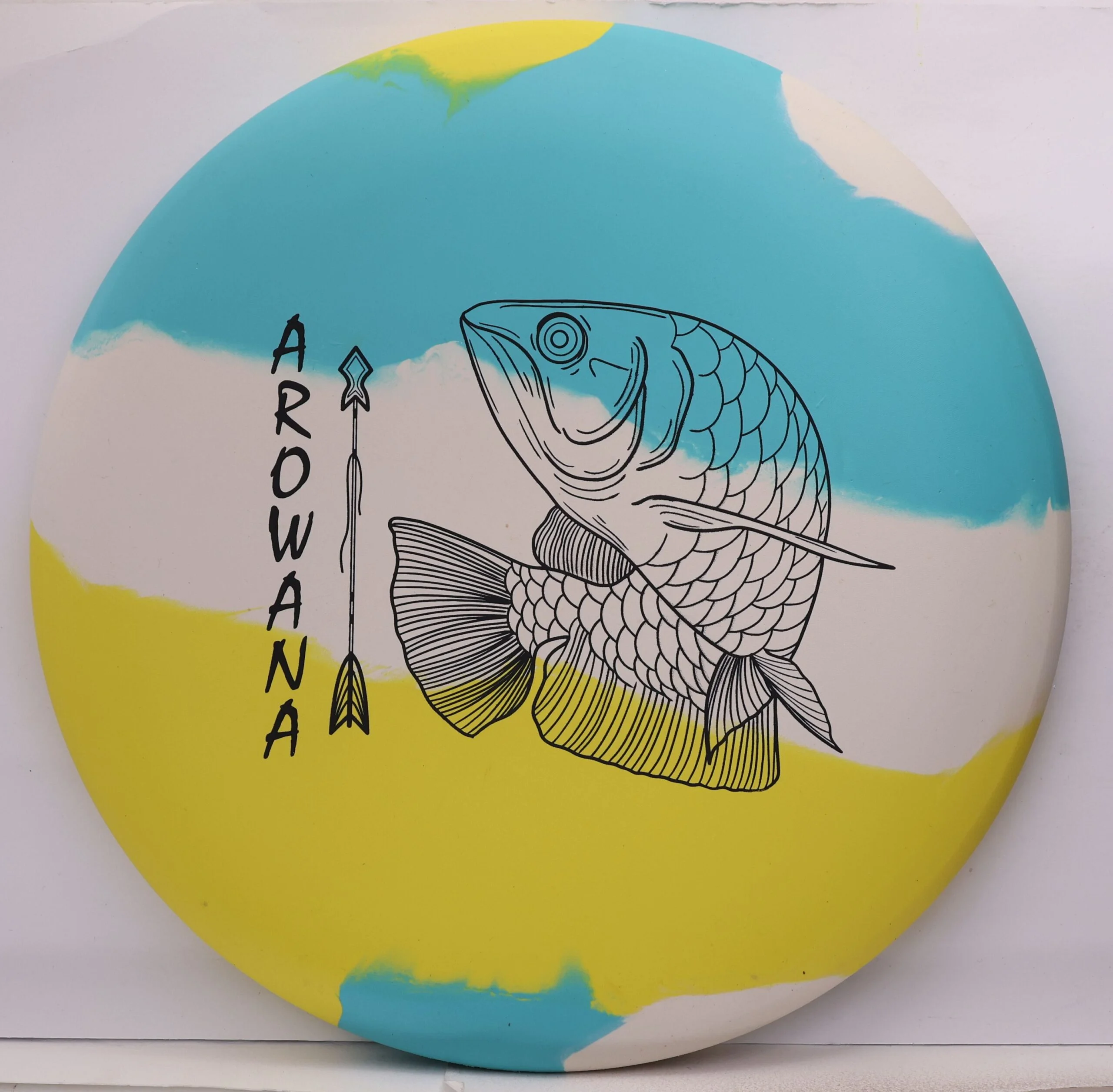 ecoFLEX Arowana