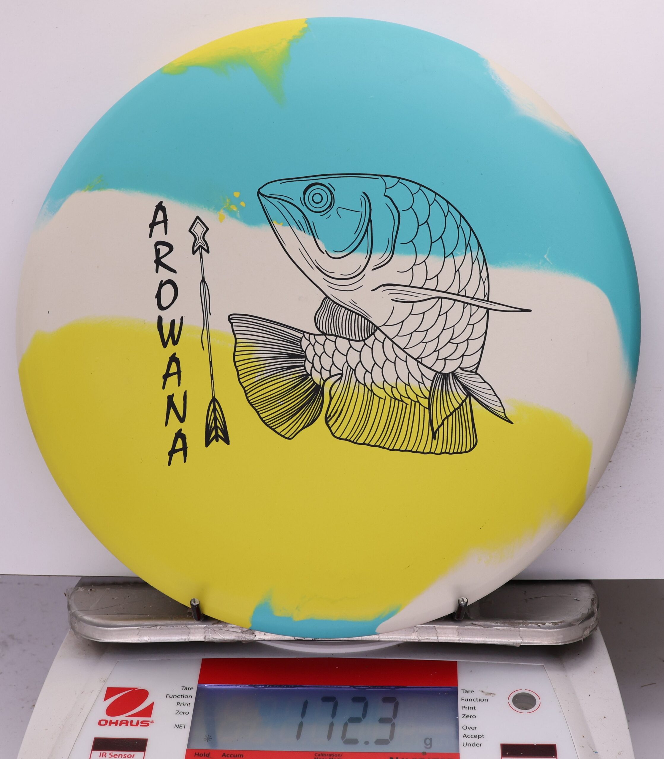 758030 ecoFLEX Arowana - #06 Sunny Day, 172