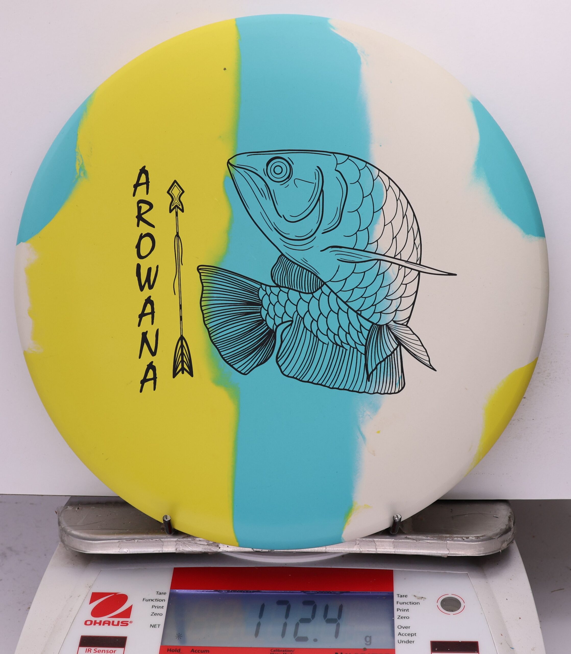 758032 ecoFLEX Arowana - #08 Sunny Day, 172