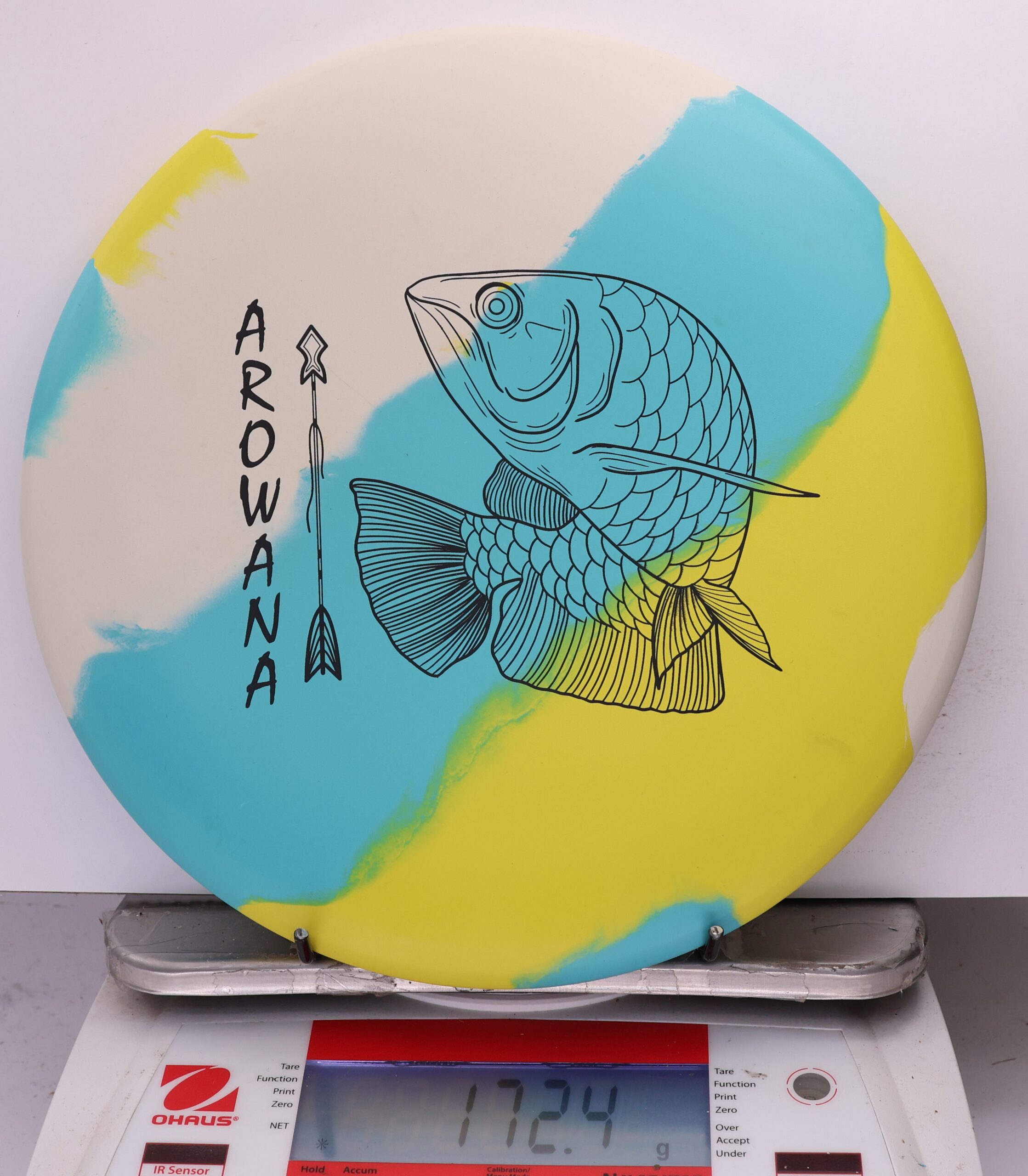 758045 ecoFLEX Arowana - #10 Sunny Day, 172