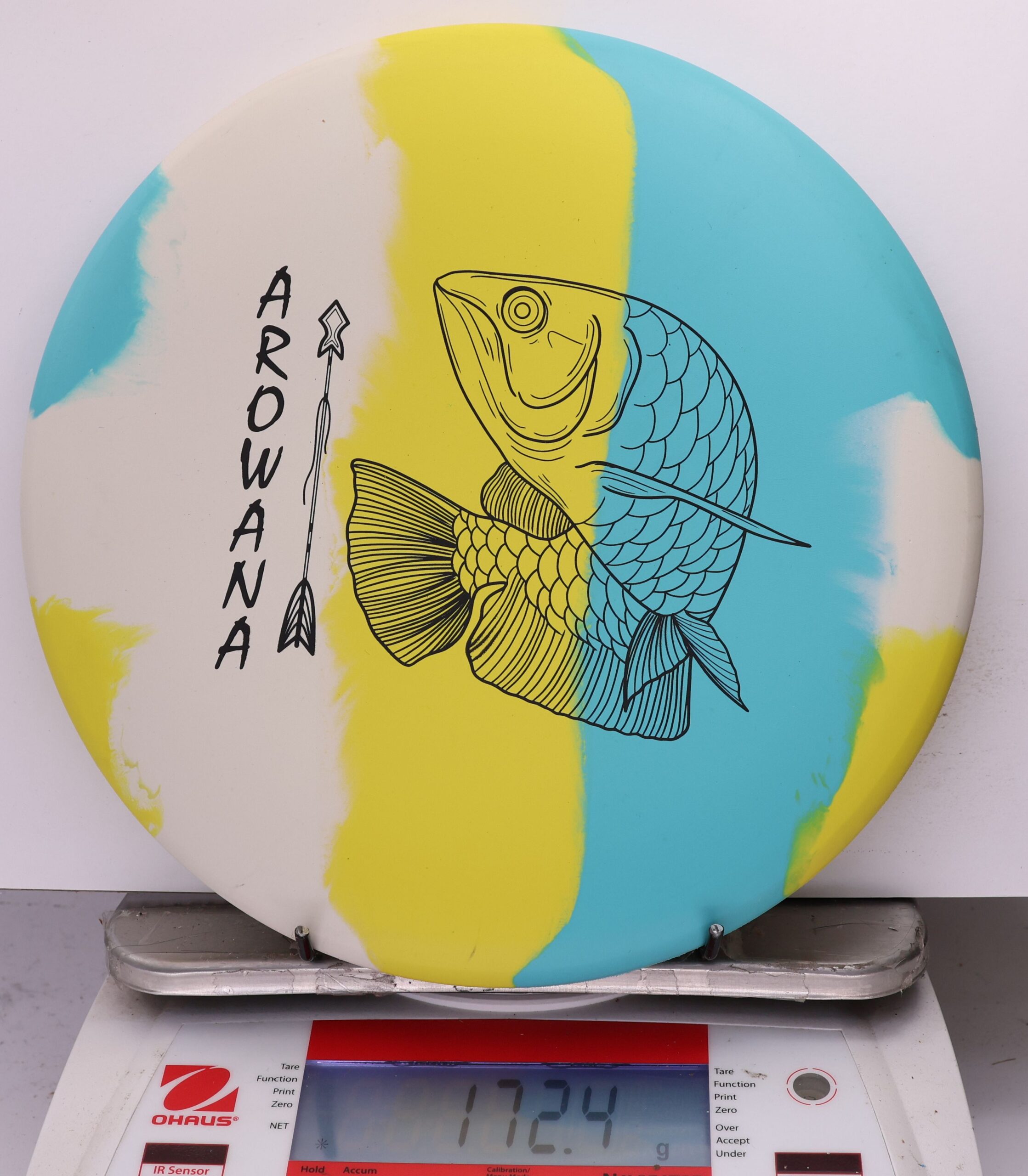 758046 ecoFLEX Arowana - #11 Sunny Day, 172