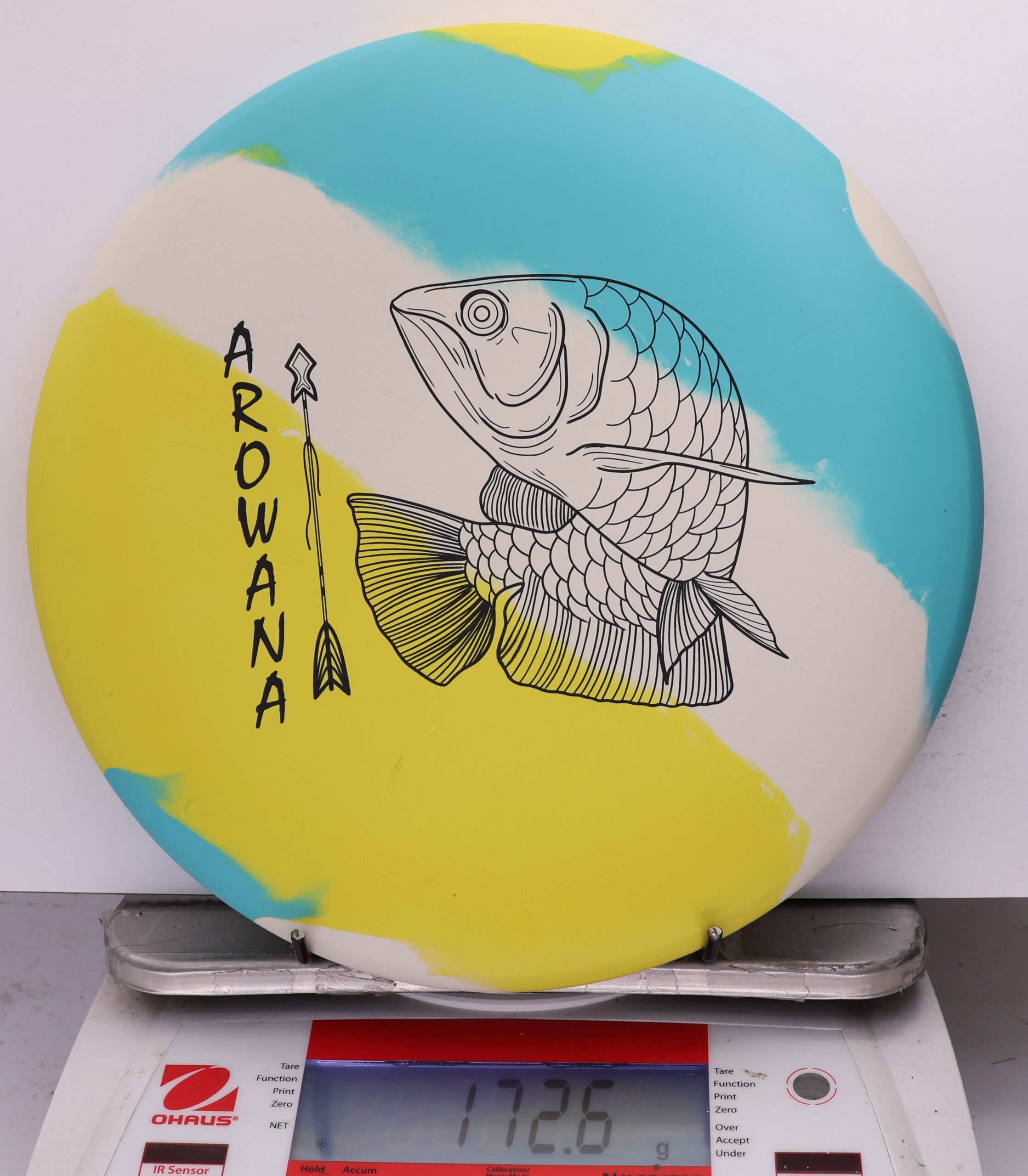 758047 ecoFLEX Arowana - #12 Sunny Day, 173