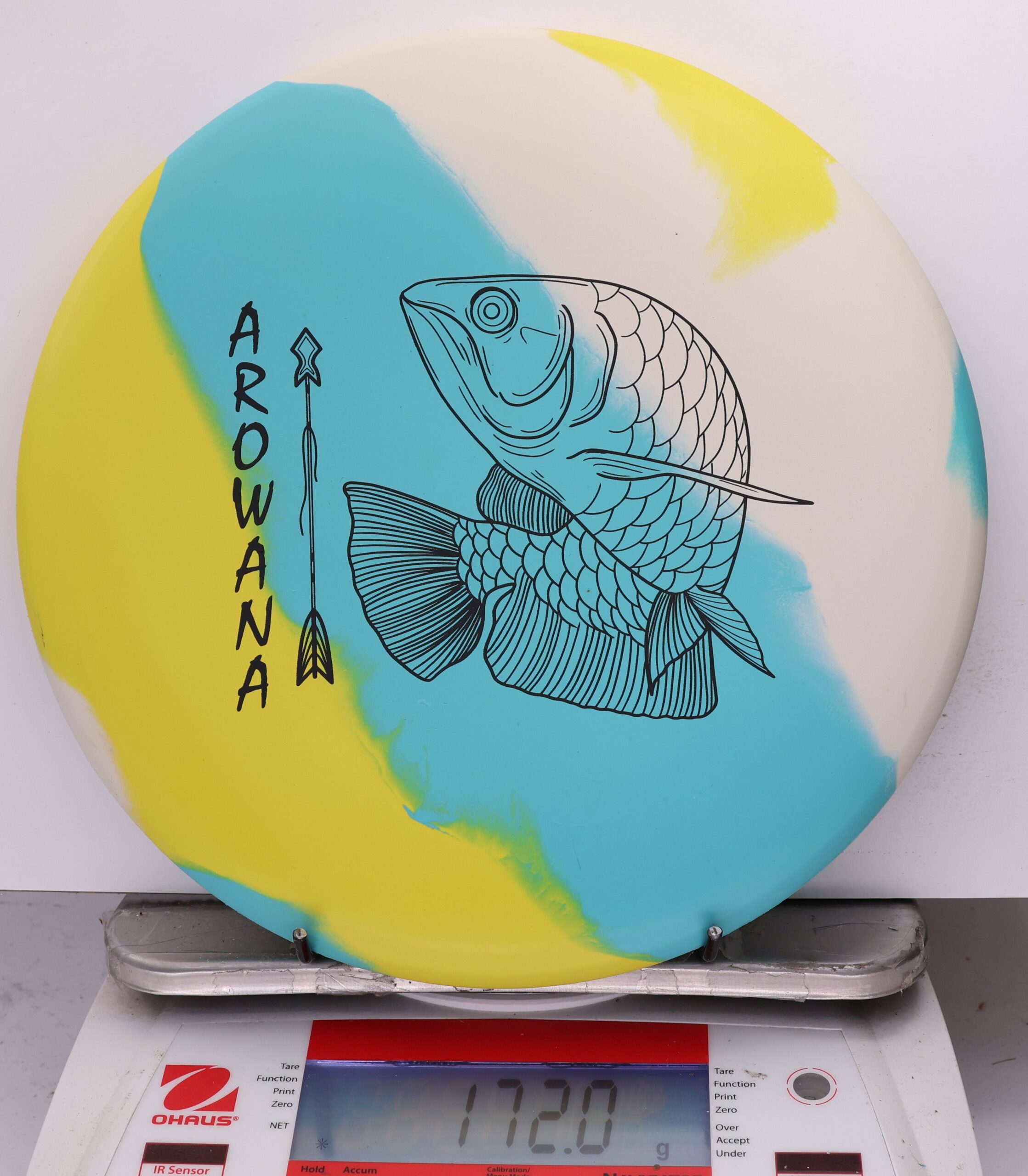 758048 ecoFLEX Arowana - #13 Sunny Day, 172