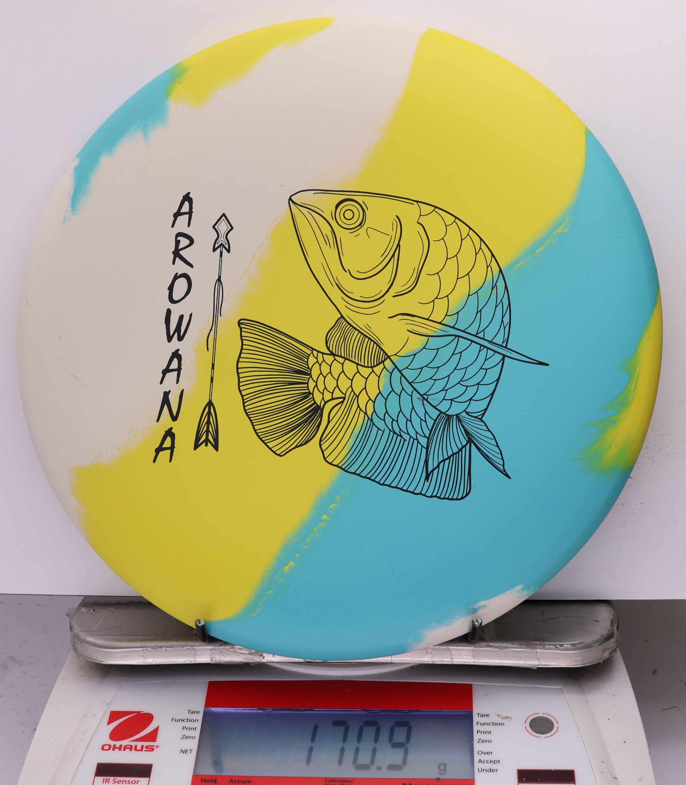 758061 ecoFLEX Arowana - #15 Sunny Day, 171