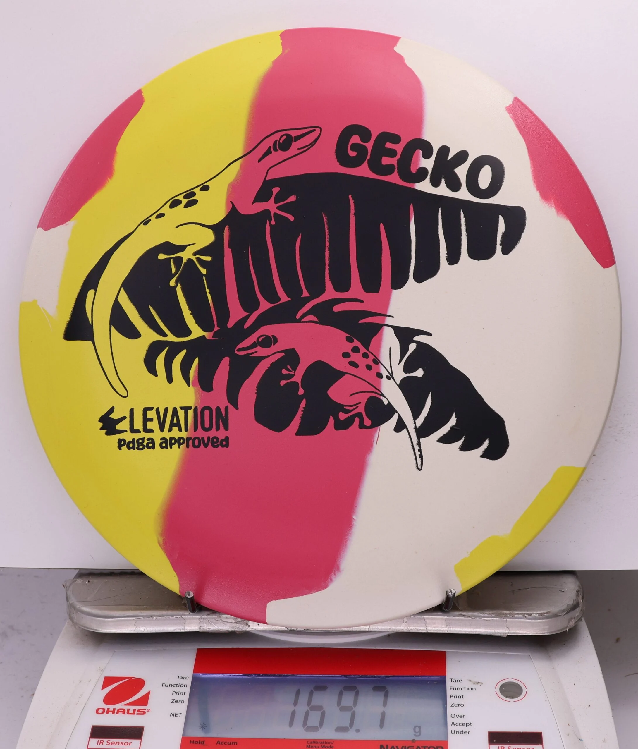 758098 ecoFLEX Gecko - #01 Gummy Worm, 170