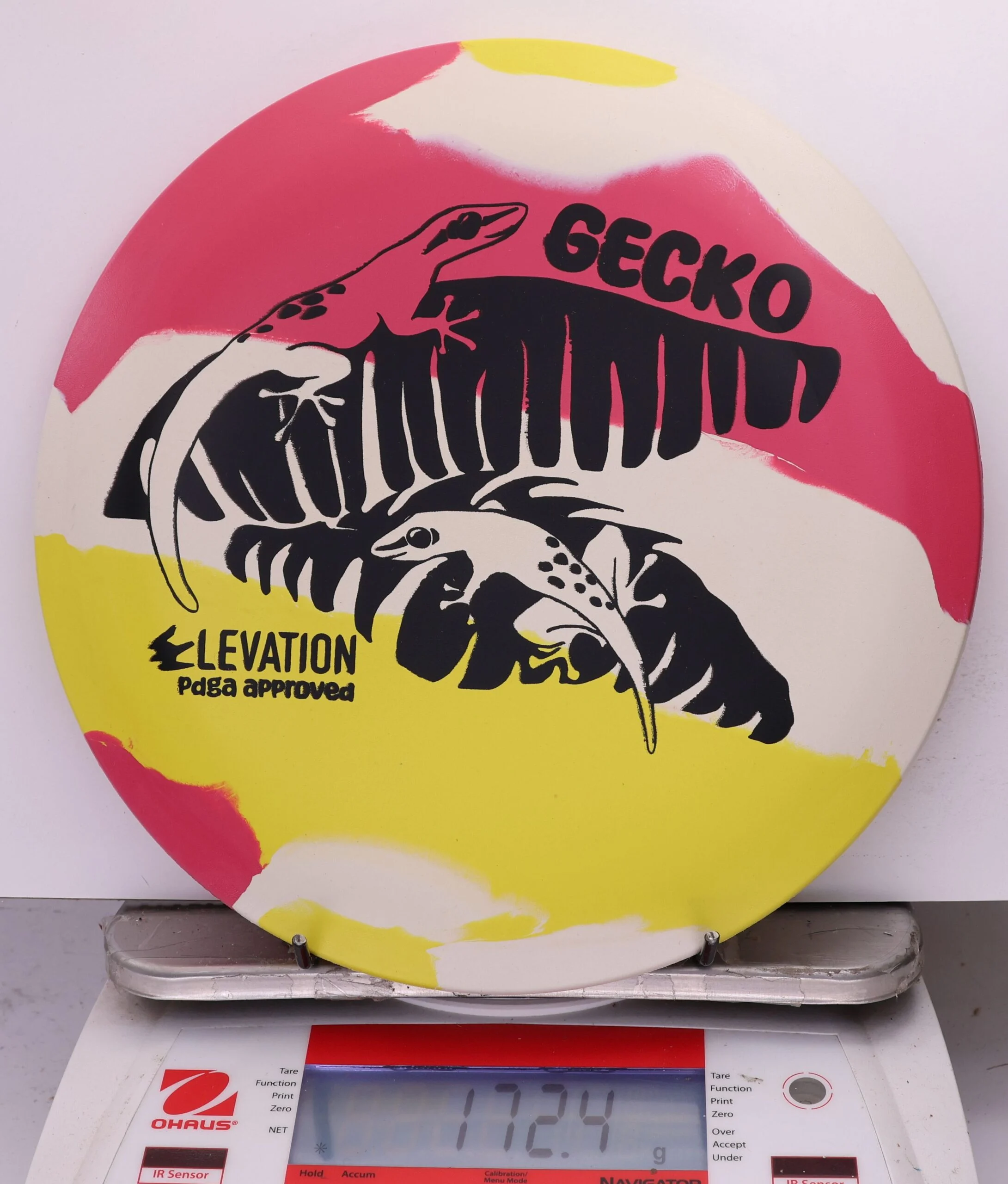 758099 ecoFLEX Gecko - #02 Gummy Worm, 172