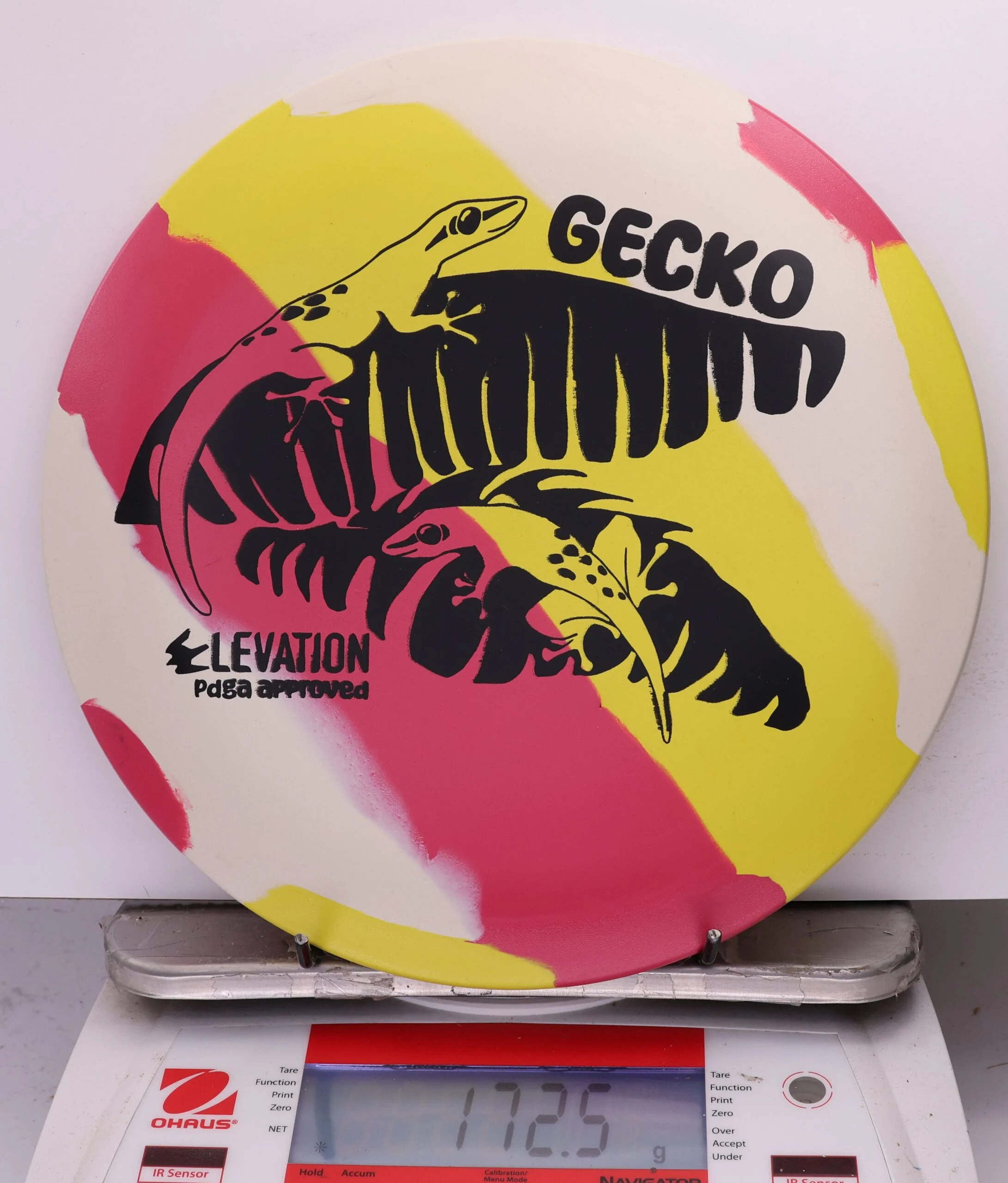 758100 ecoFLEX Gecko - #03 Gummy Worm, 173