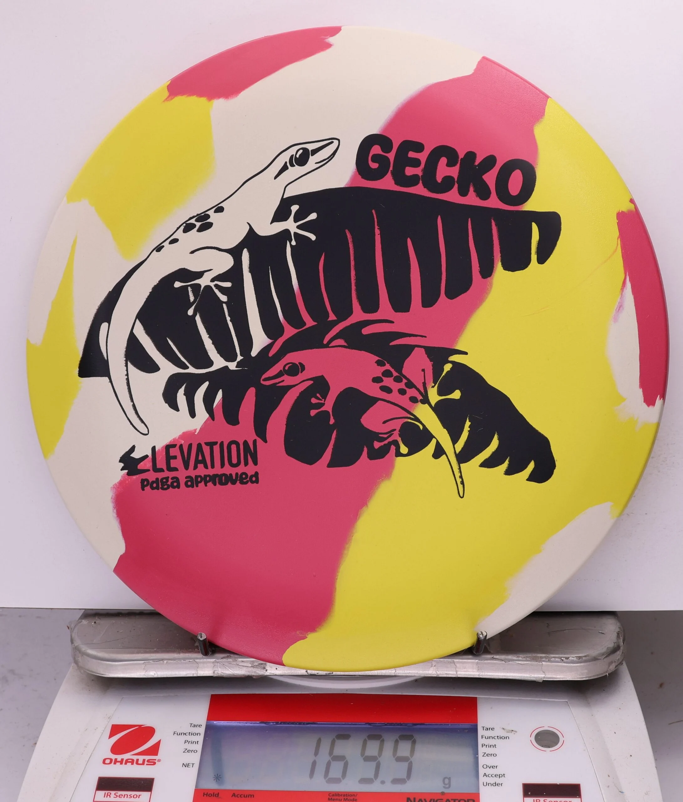 758121 ecoFLEX Gecko - #07 Gummy Worm, 170
