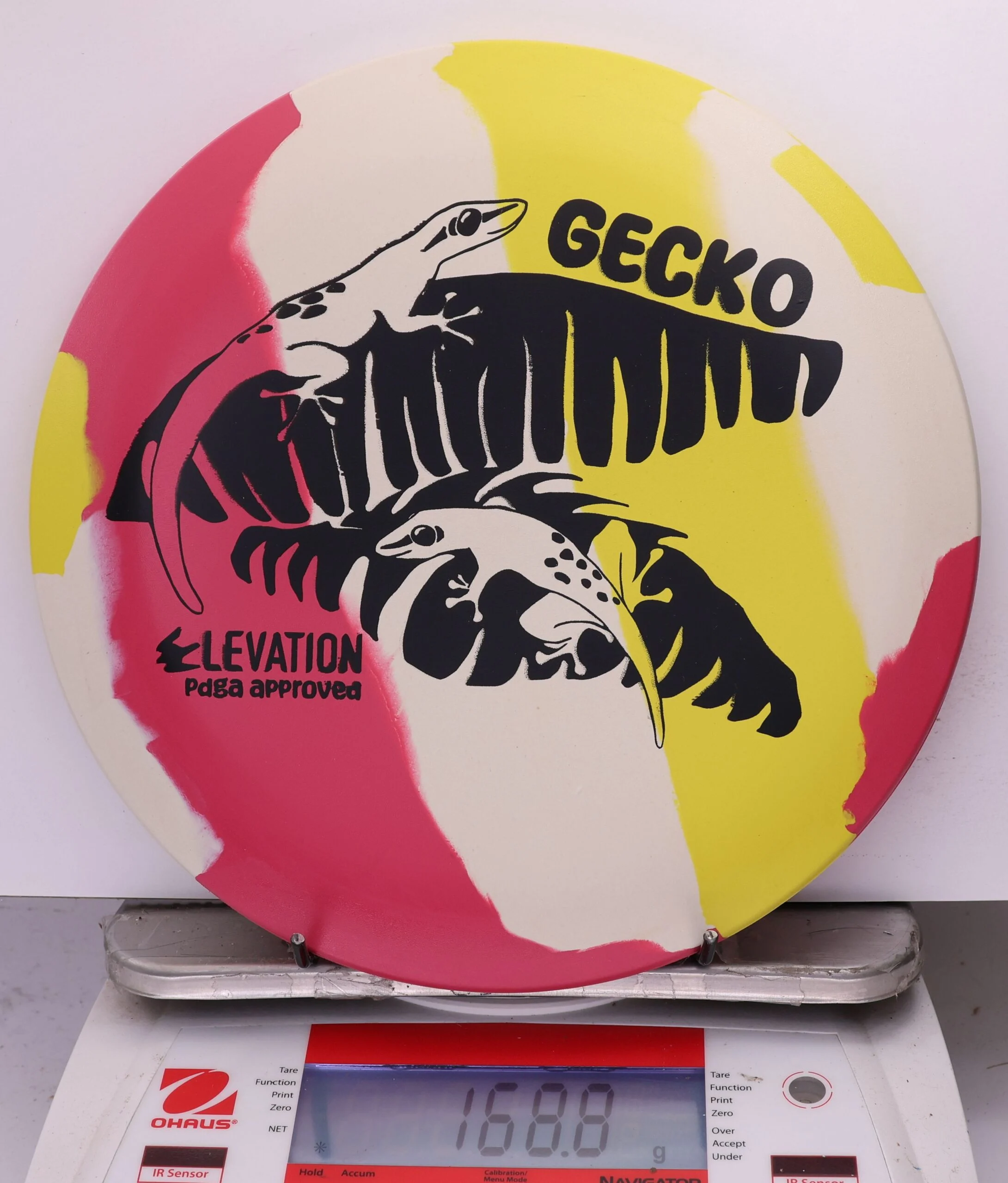 758122 ecoFLEX Gecko - #08 Gummy Worm, 169