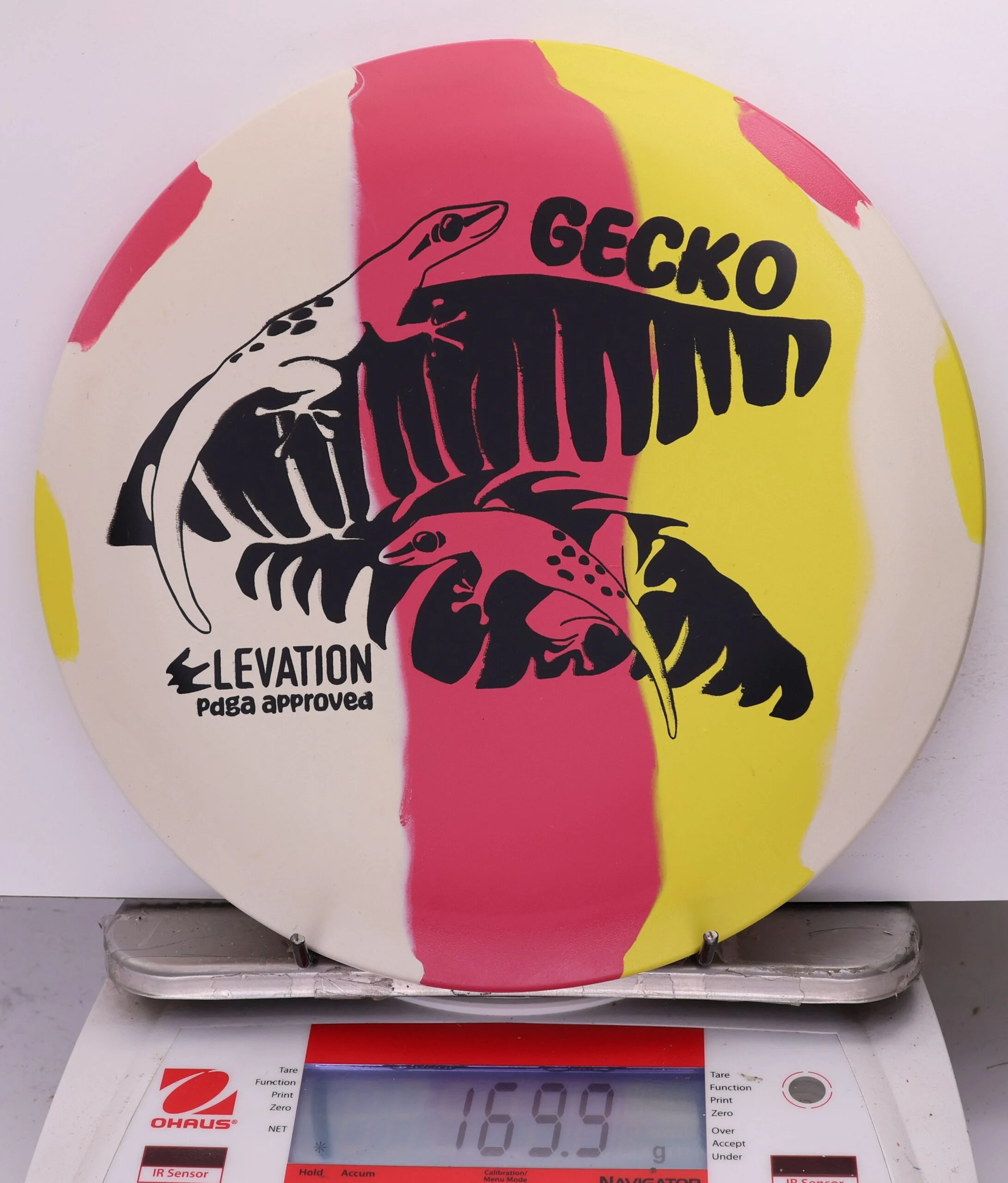758123 ecoFLEX Gecko - #09 Gummy Worm, 170