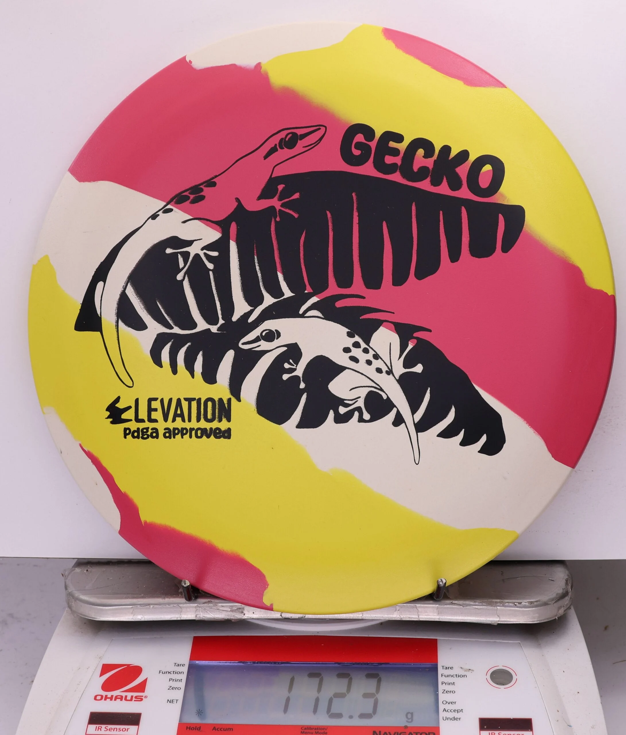 758140 ecoFLEX Gecko - #10 Gummy Worm, 172
