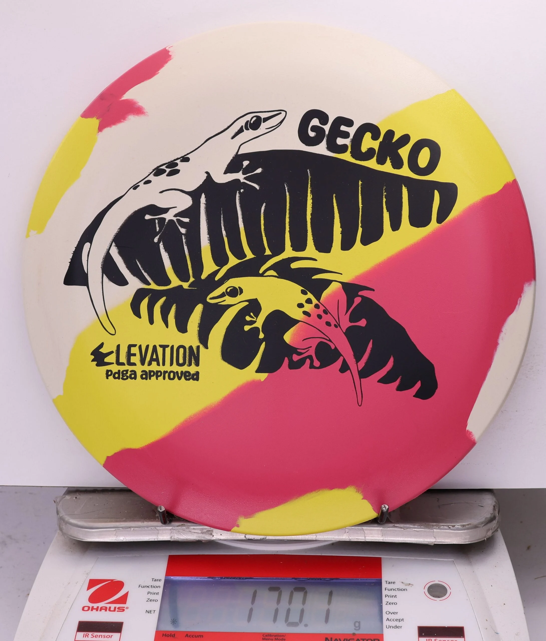 758141 ecoFLEX Gecko - #11 Gummy Worm, 170