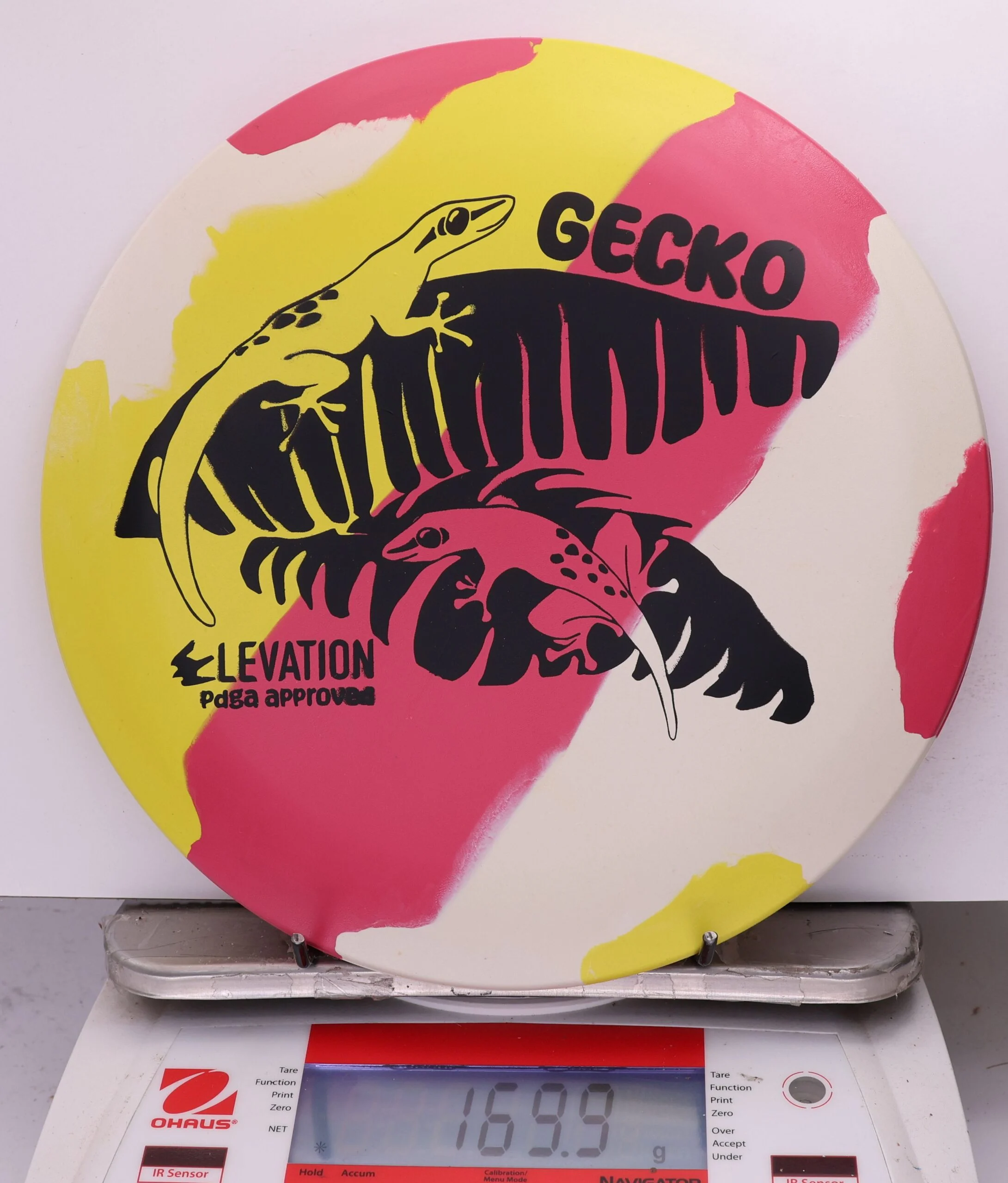 758142 ecoFLEX Gecko - #12 Gummy Worm, 170
