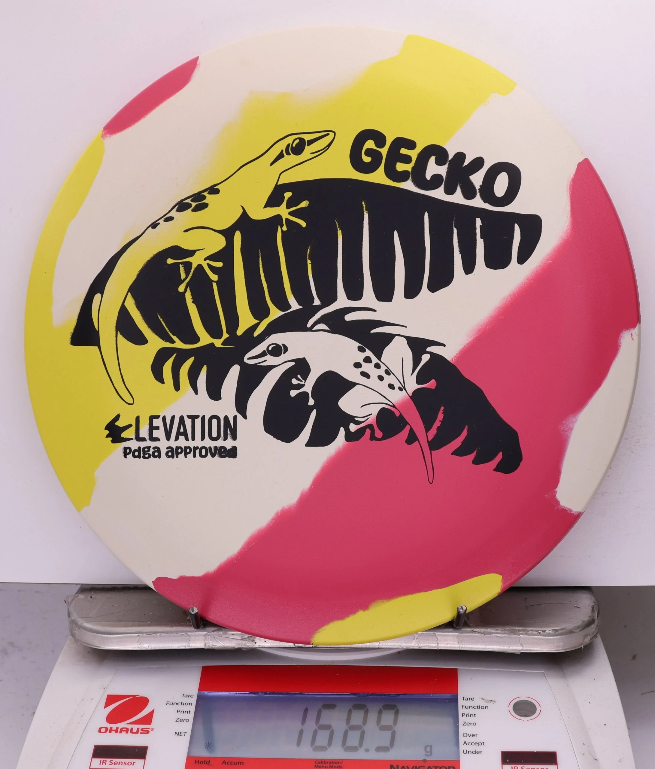 758143 ecoFLEX Gecko - #13 Gummy Worm, 169