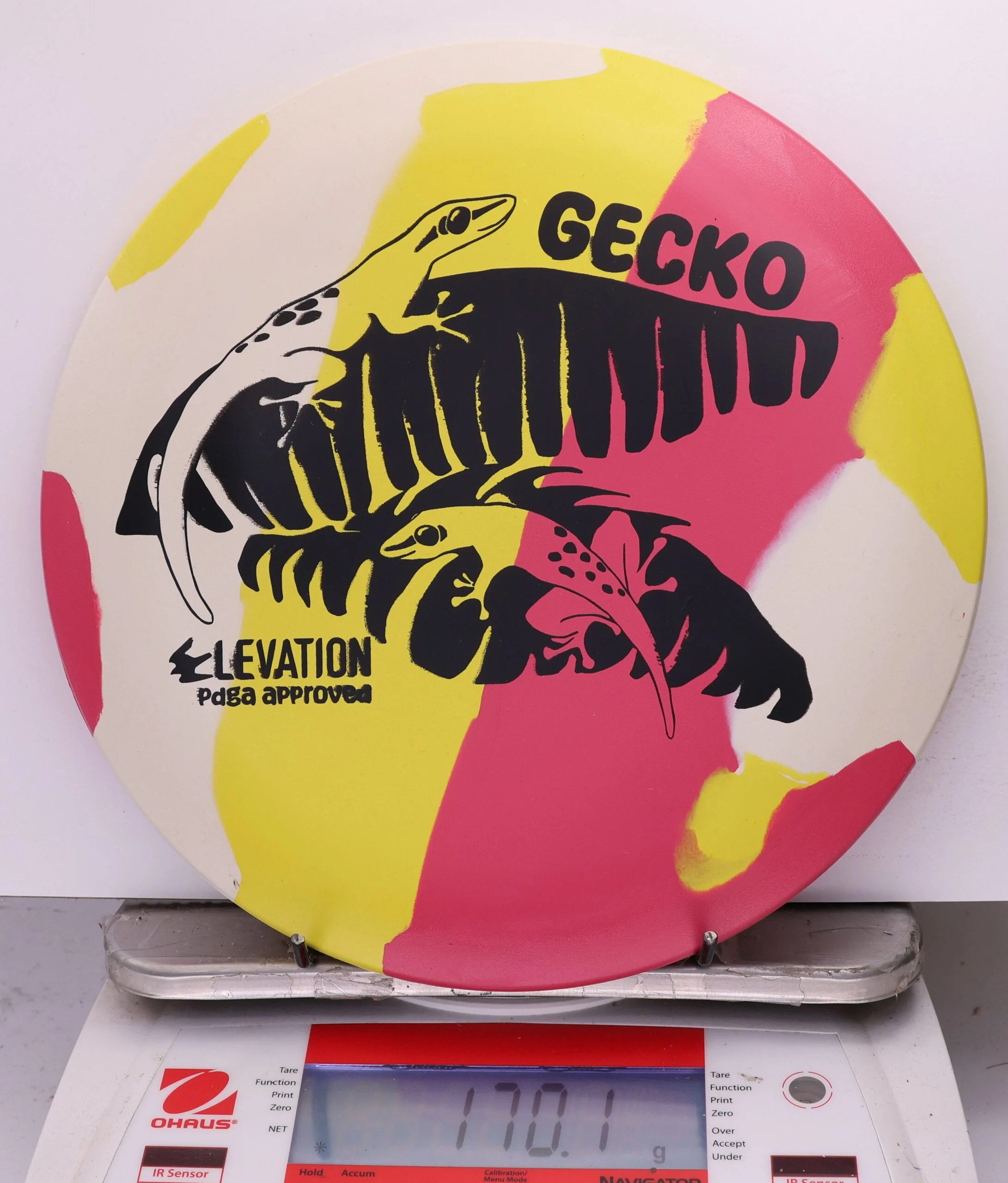 758144 ecoFLEX Gecko - #14 Gummy Worm, 170