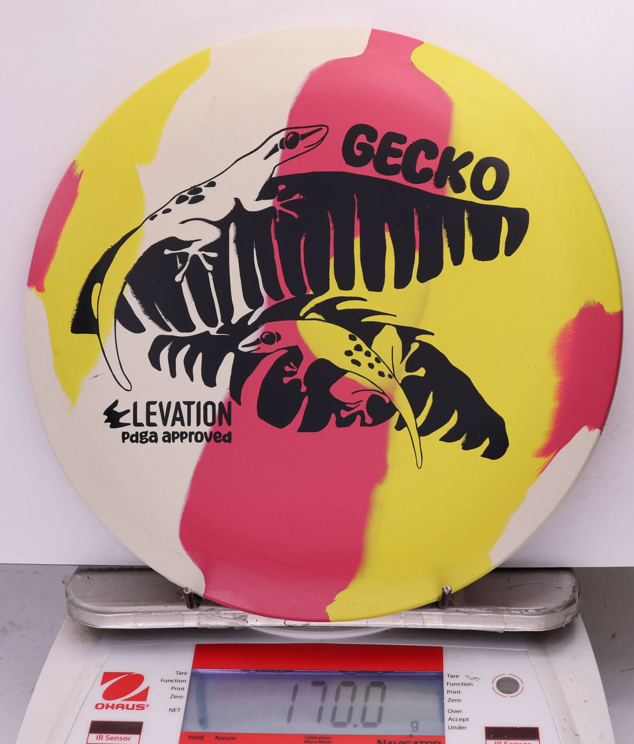 758161 ecoFLEX Gecko - #15 Gummy Worm, 170